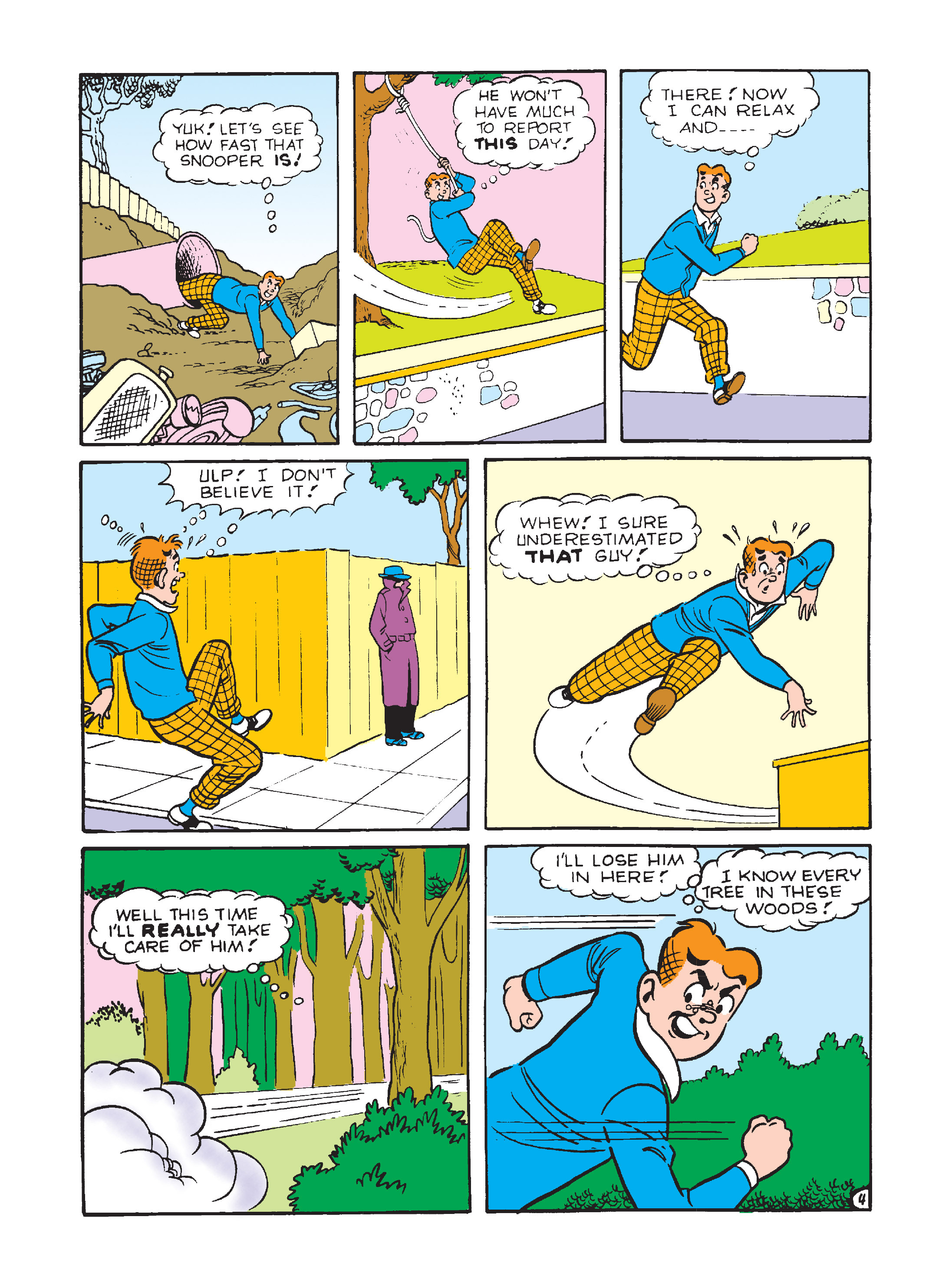 Read online Archie's Double Digest Magazine comic -  Issue #251 - 119