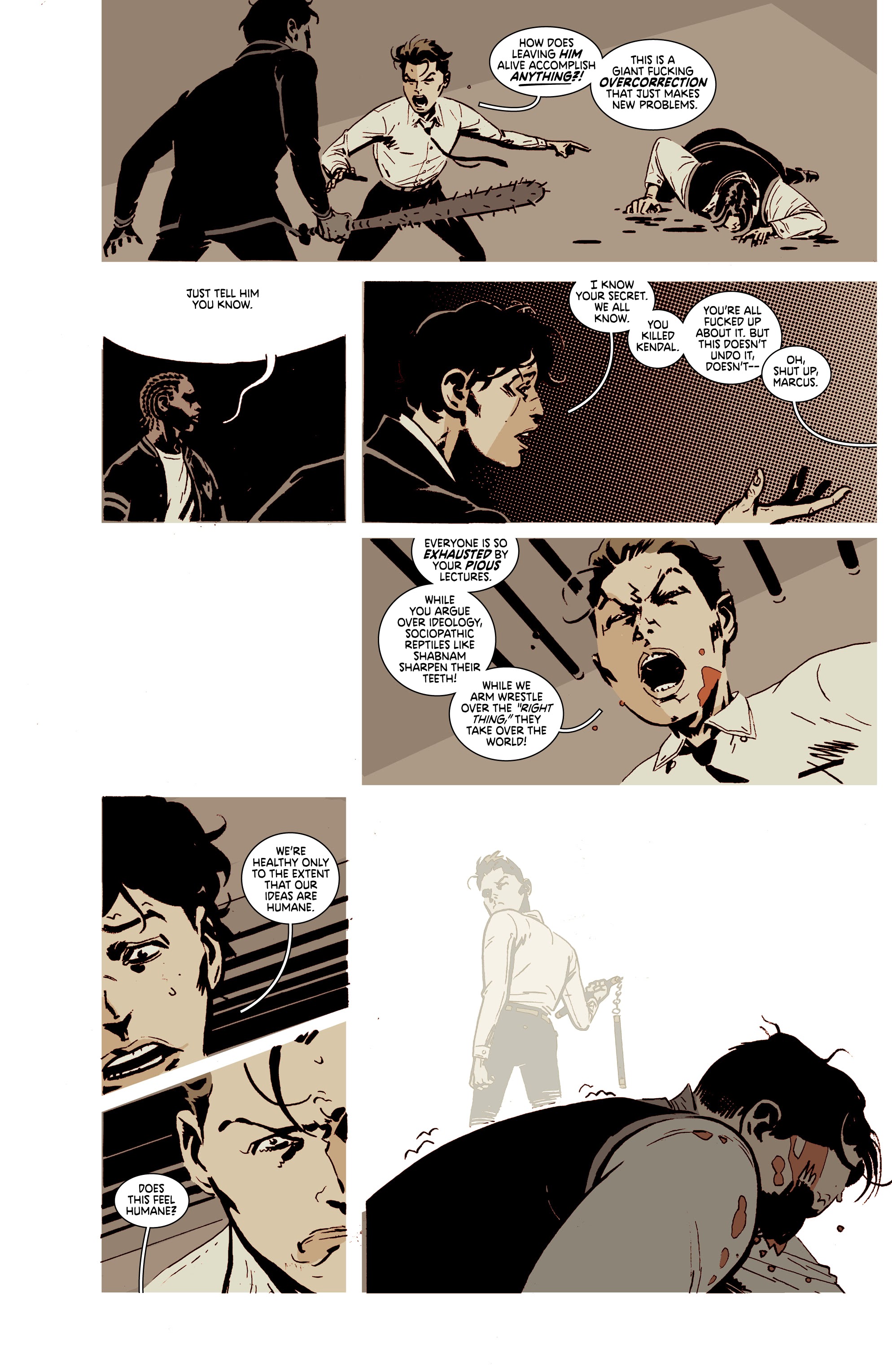 Read online Deadly Class comic -  Issue #48 - 20