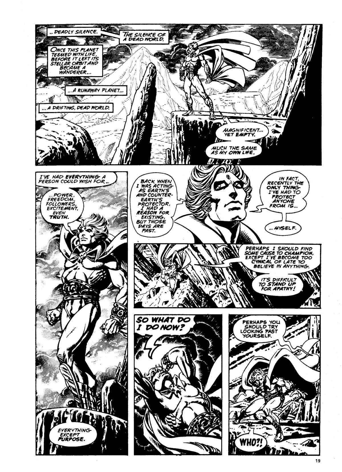 Read online Star Wars Weekly comic -  Issue #75 - 19