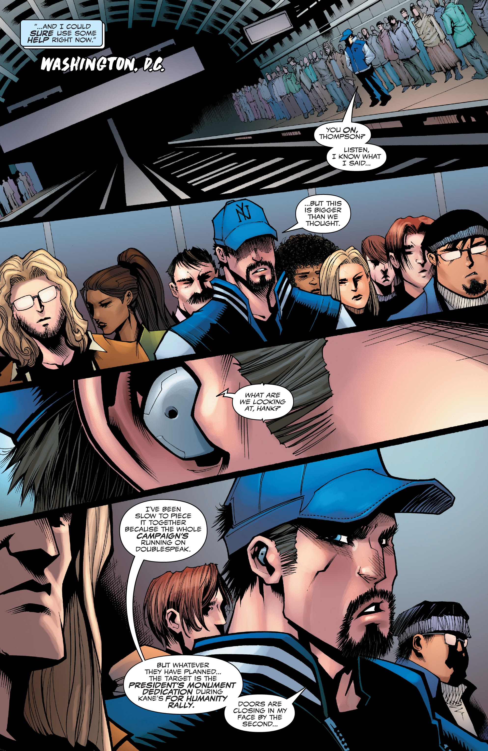 Read online Extreme Carnage comic -  Issue # Toxin - 15