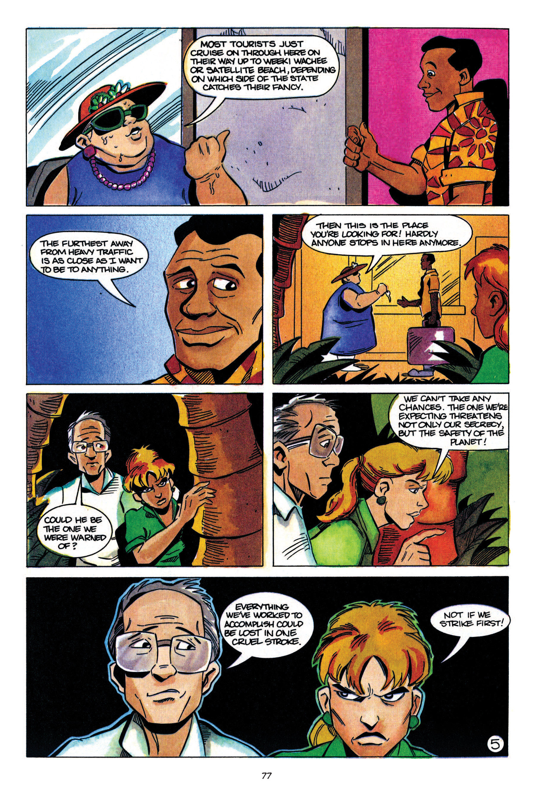 Read online The Real Ghostbusters comic -  Issue # _Omnibus 2 (Part 1) - 78