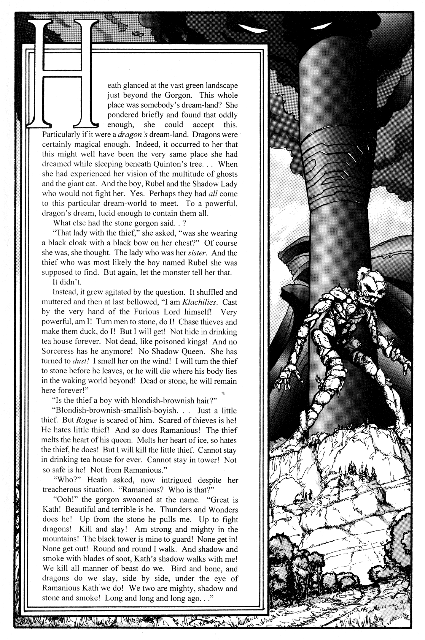 Read online Thieves & Kings comic -  Issue #17 - 13