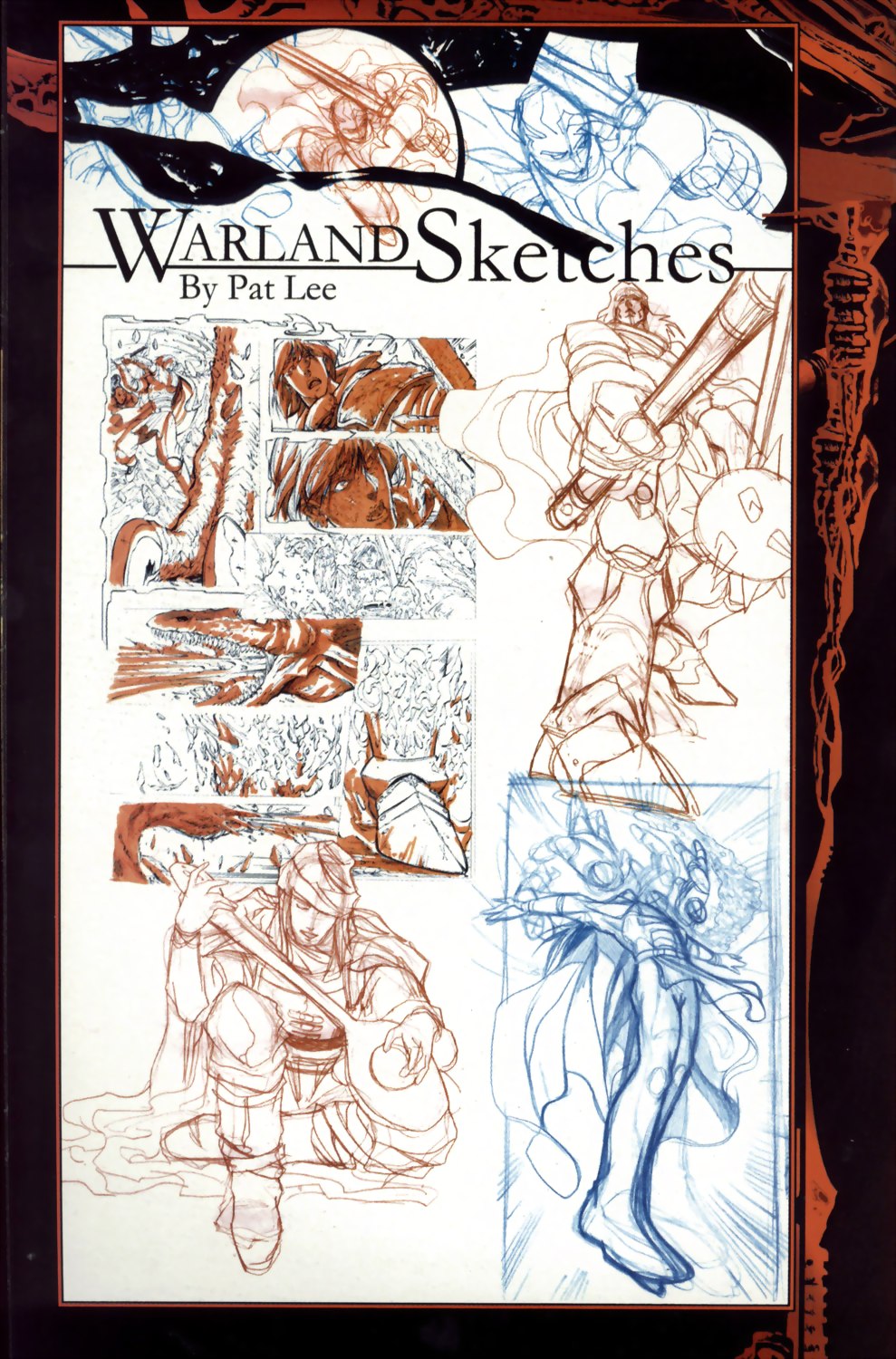 Read online Warlands comic -  Issue #9 - 22