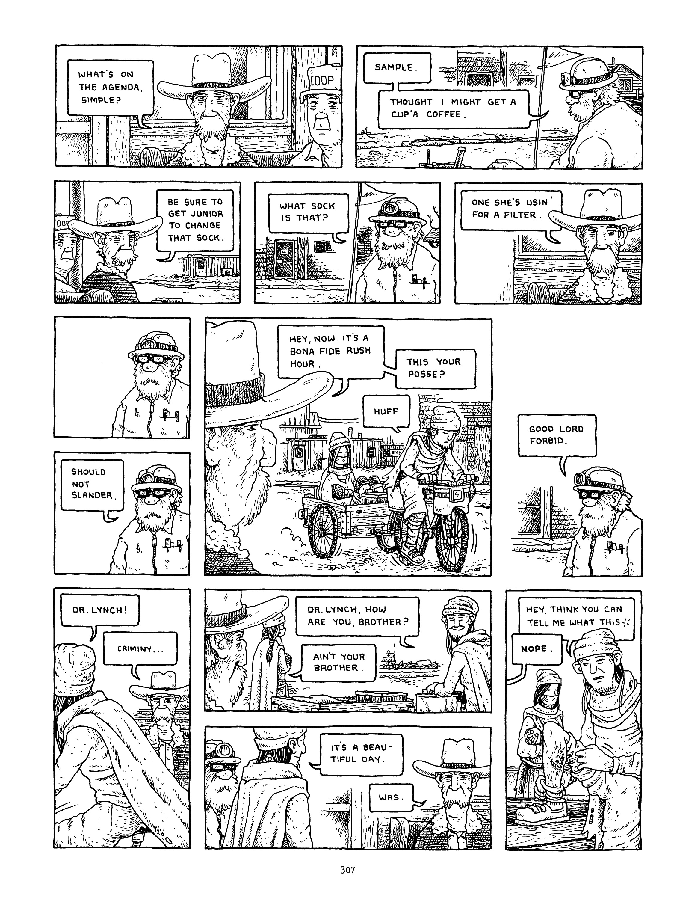 Read online Nod Away comic -  Issue # TPB 2 (Part 4) - 5