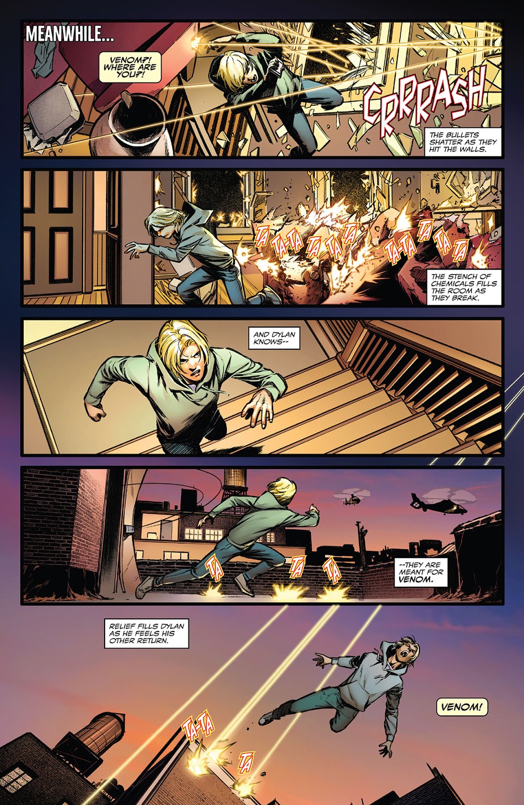 Venom (2021) issue 26 - Page 9