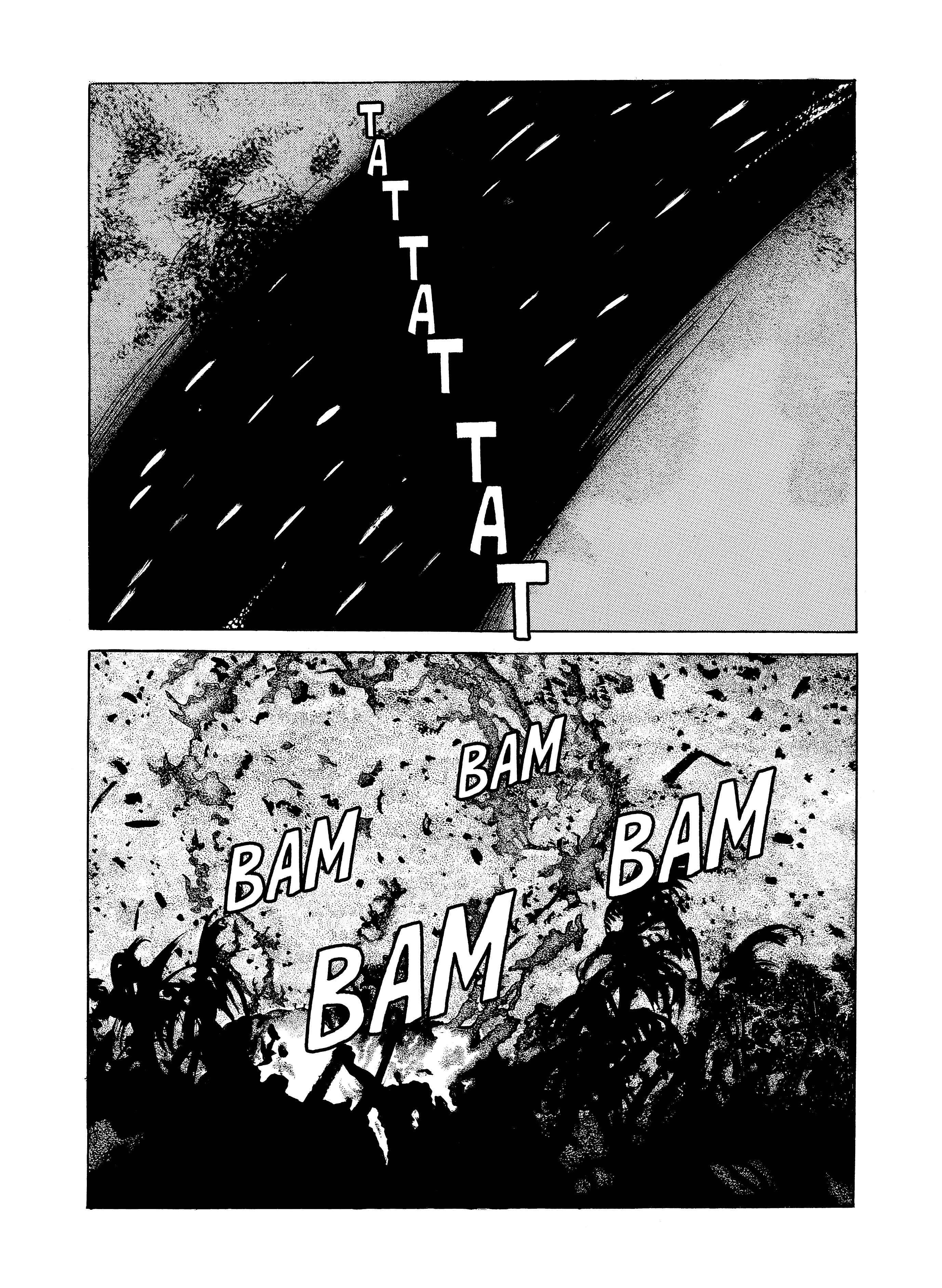 Read online Onward Towards Our Noble Deaths comic -  Issue # TPB (Part 3) - 40