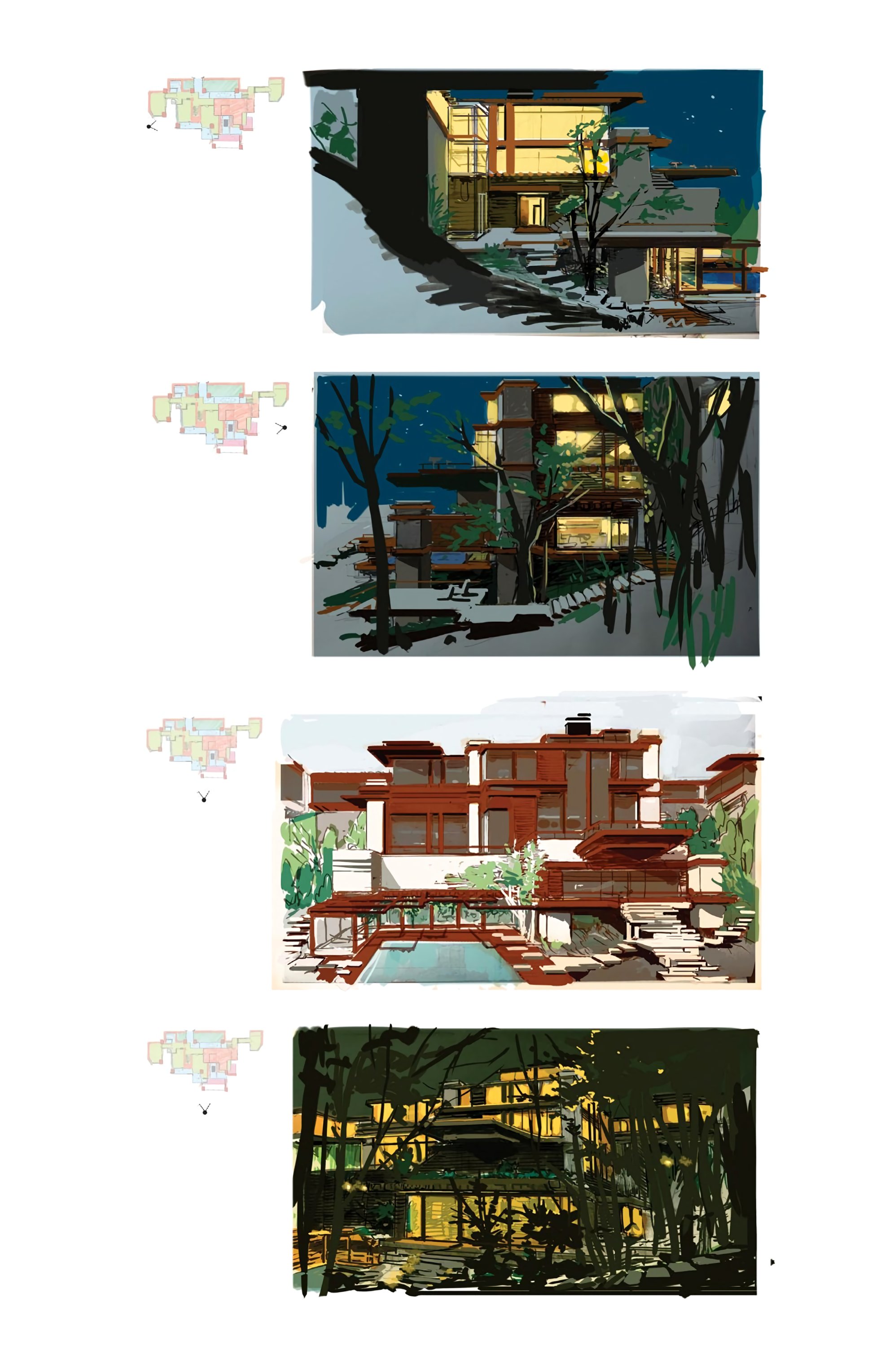 Read online The Nice House on the Lake comic -  Issue # _The Deluxe Edition (Part 4) - 61