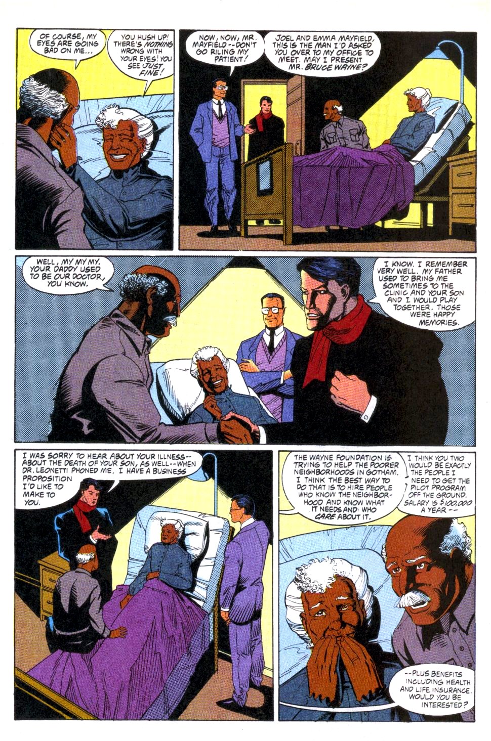 Read online Batman: Gotham Nights comic -  Issue #4 - 22