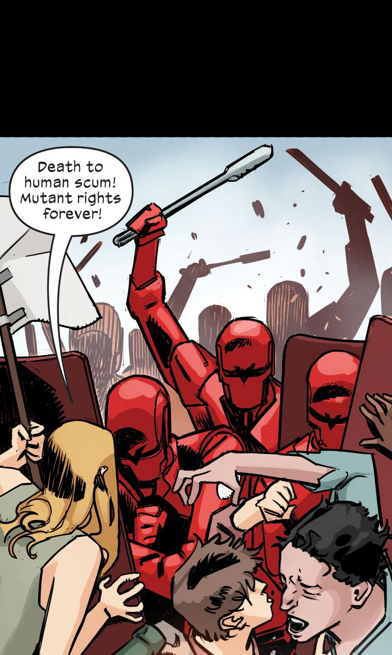 Read online X-Men Unlimited: Infinity Comic comic -  Issue #115 - 16