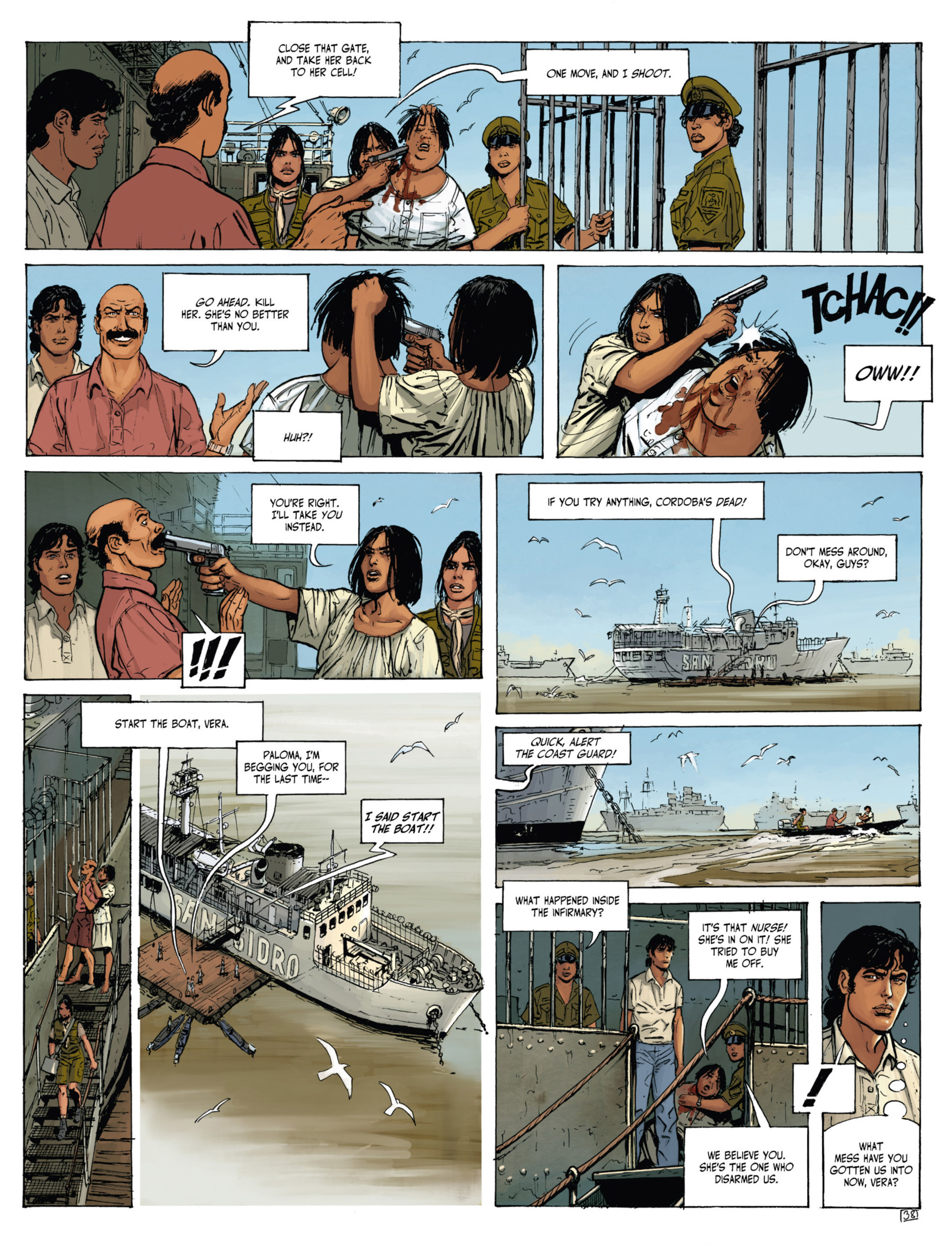Read online El Niño comic -  Issue #2 - 41