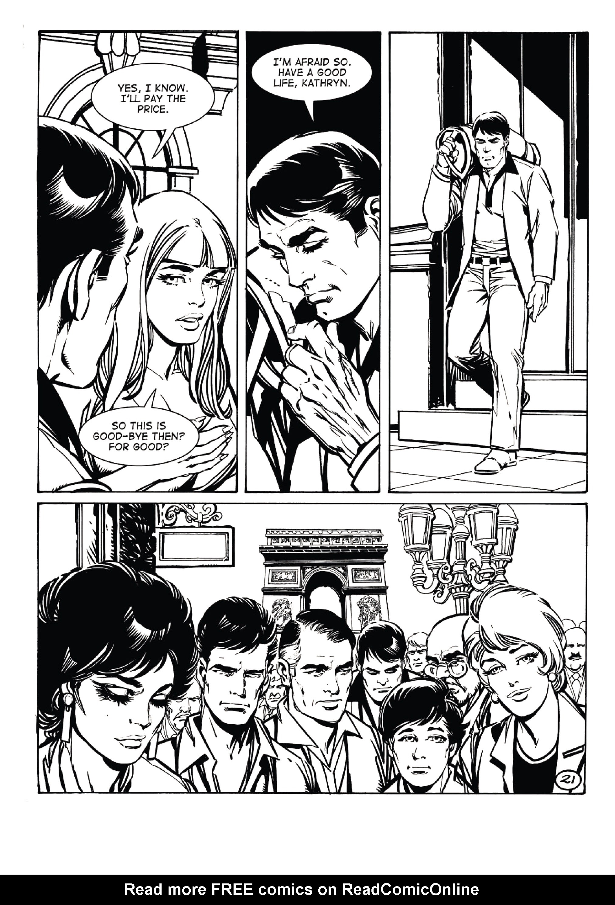 Read online Phenix comic -  Issue #5 - 44