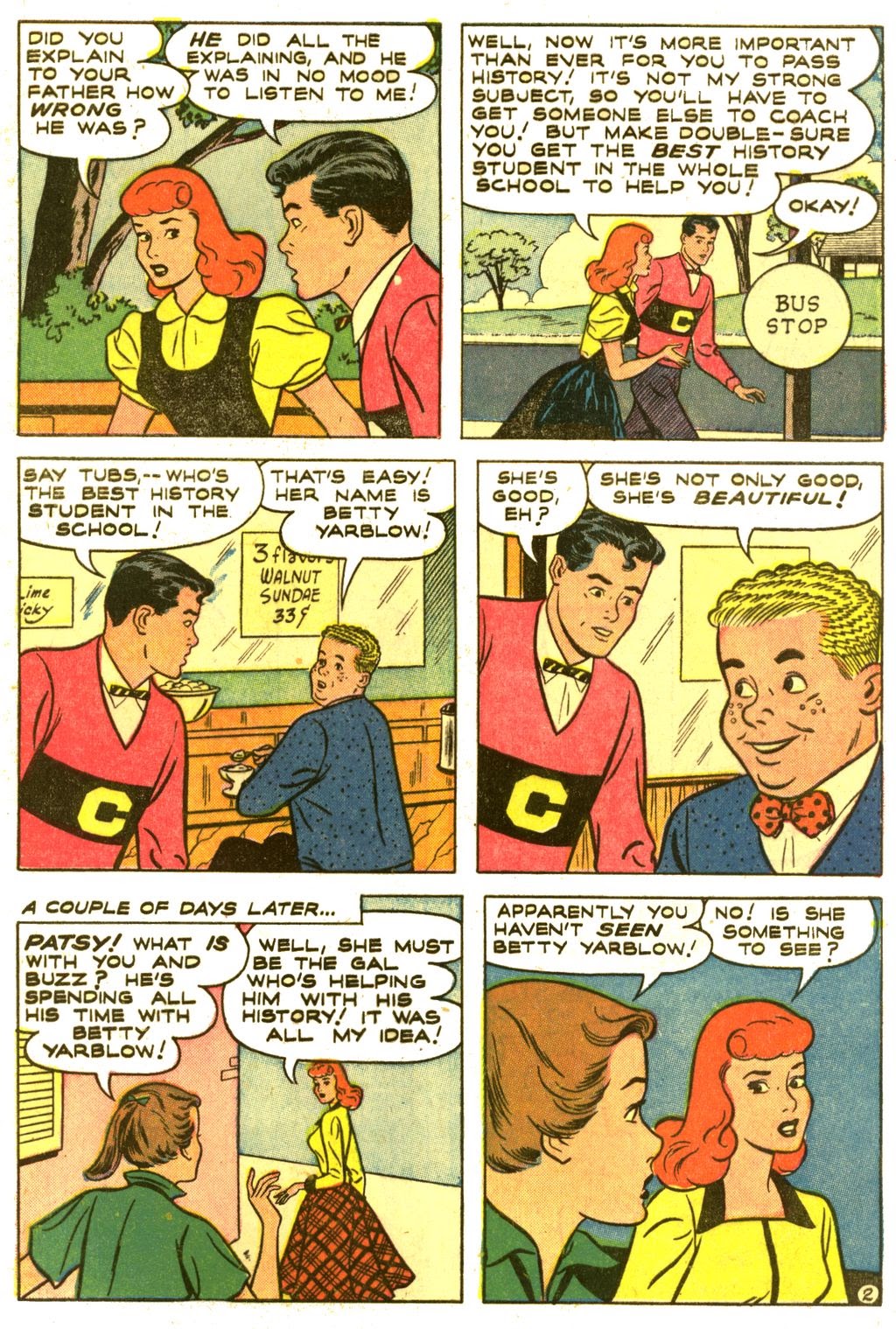 Read online Miss America comic -  Issue #82 - 29