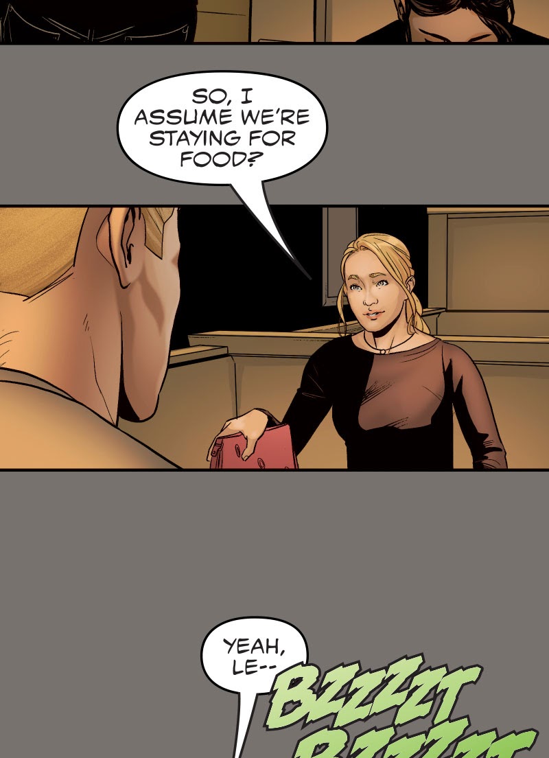 Read online Captain America: Infinity Comic comic -  Issue #1 - 34