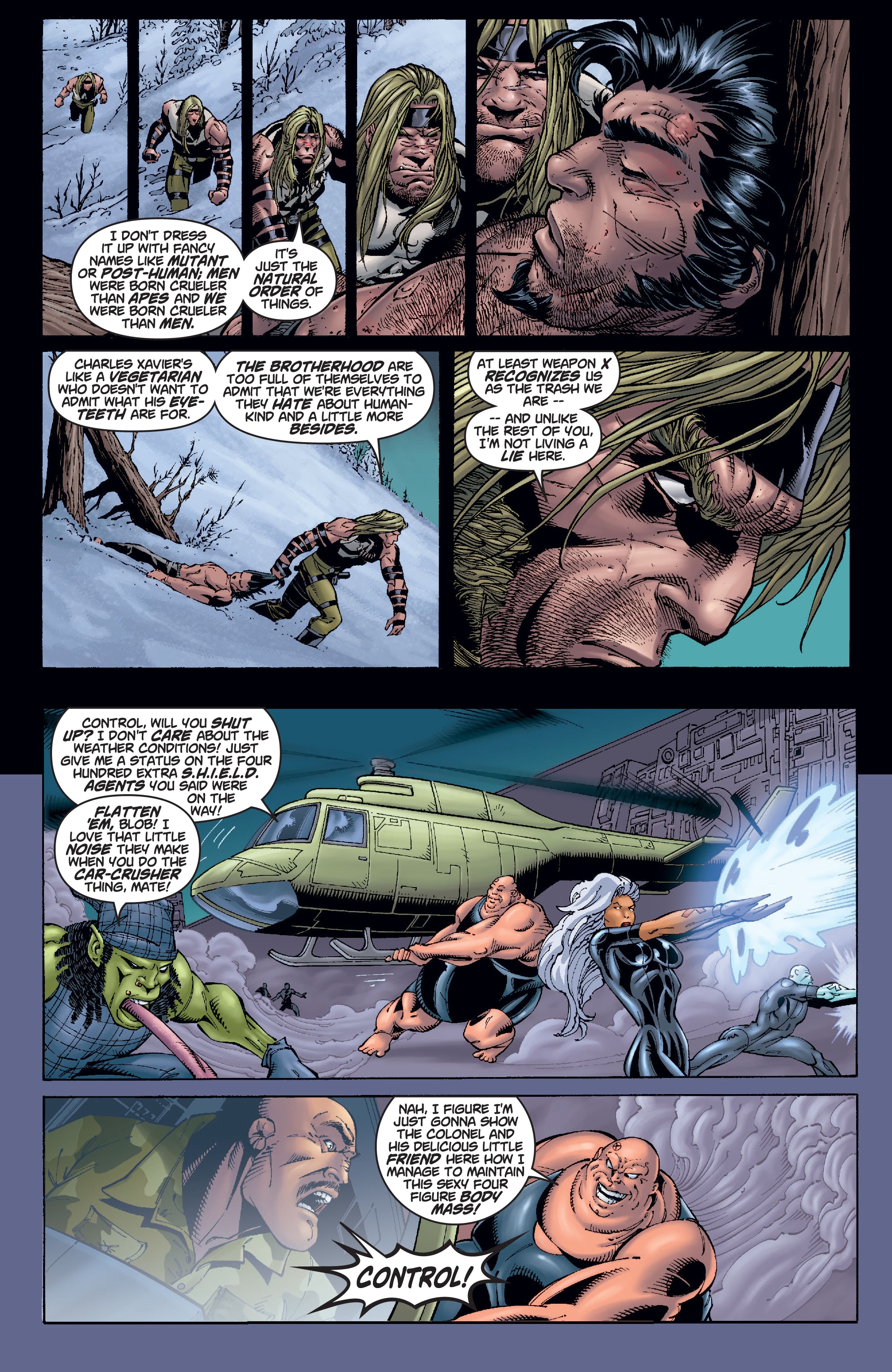 Read online Ultimate X-Men Omnibus comic -  Issue # TPB (Part 3) - 83