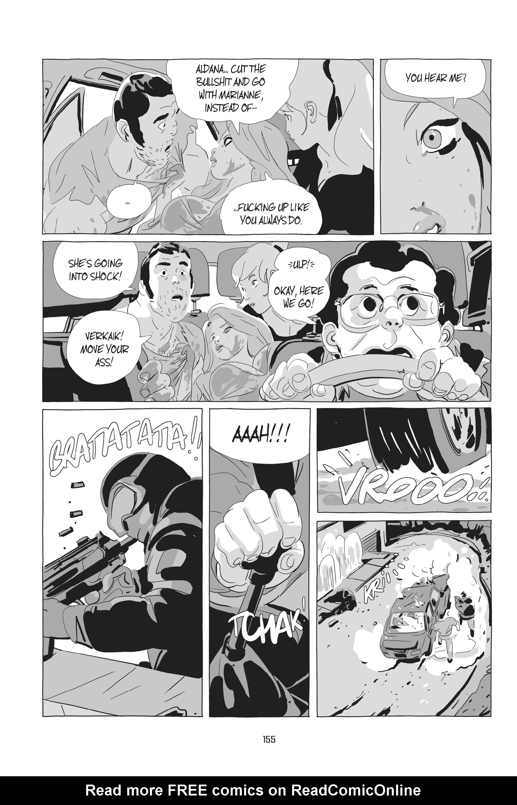Read online Lastman comic -  Issue # TPB 3 (Part 2) - 62