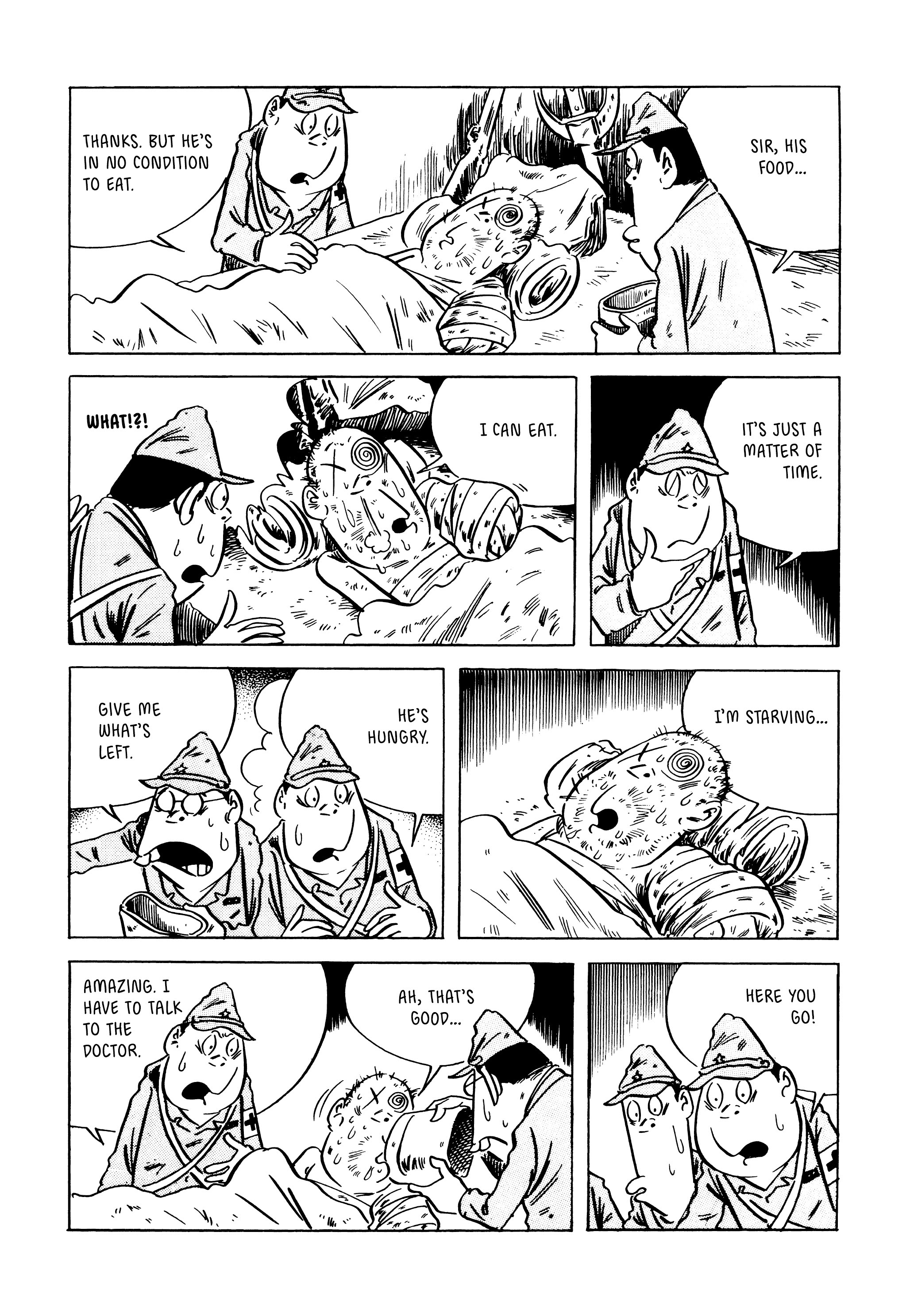 Read online Showa: A History of Japan comic -  Issue # TPB 3 (Part 3) - 70