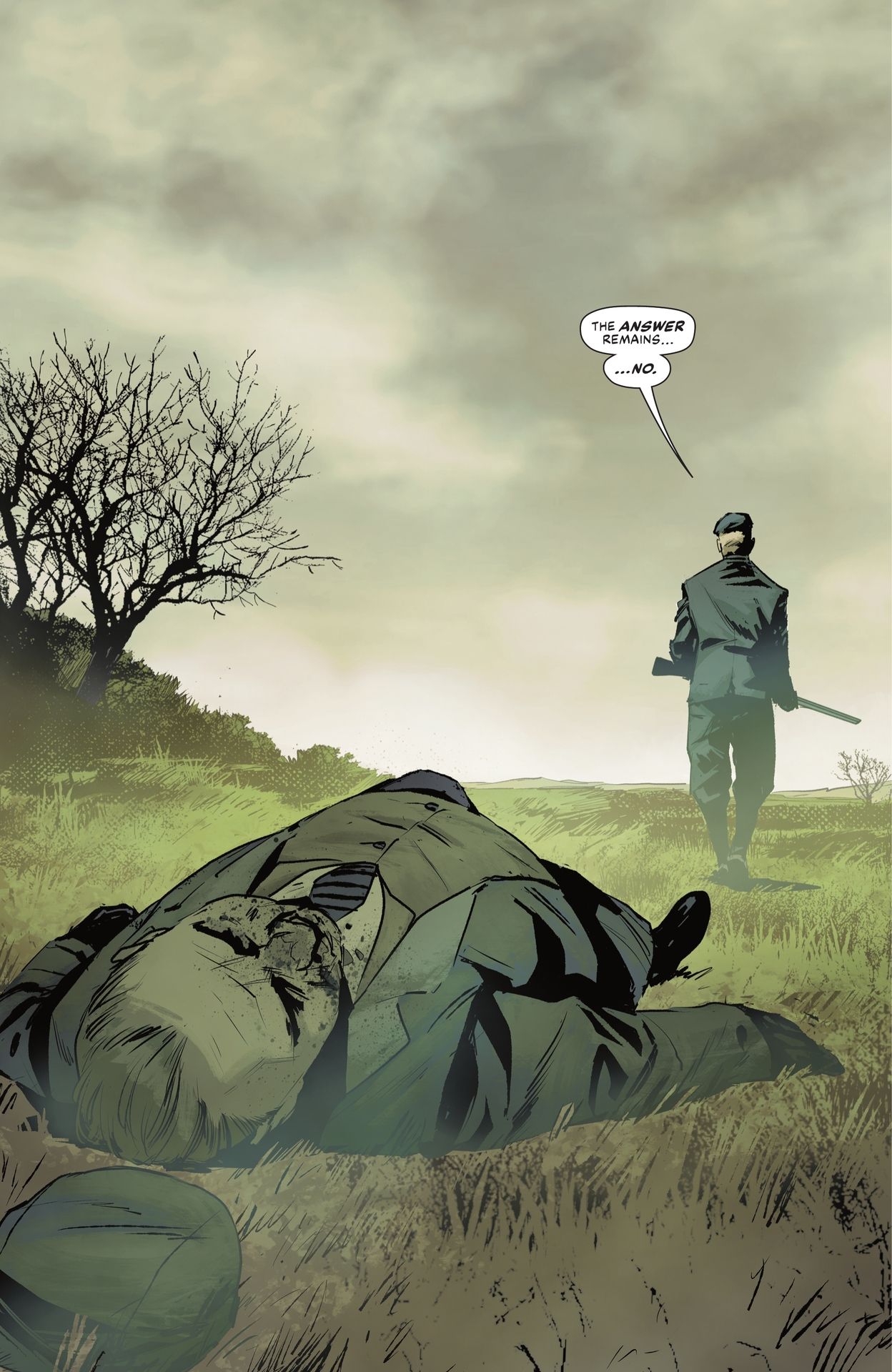 Read online The Penguin comic -  Issue #2 - 12