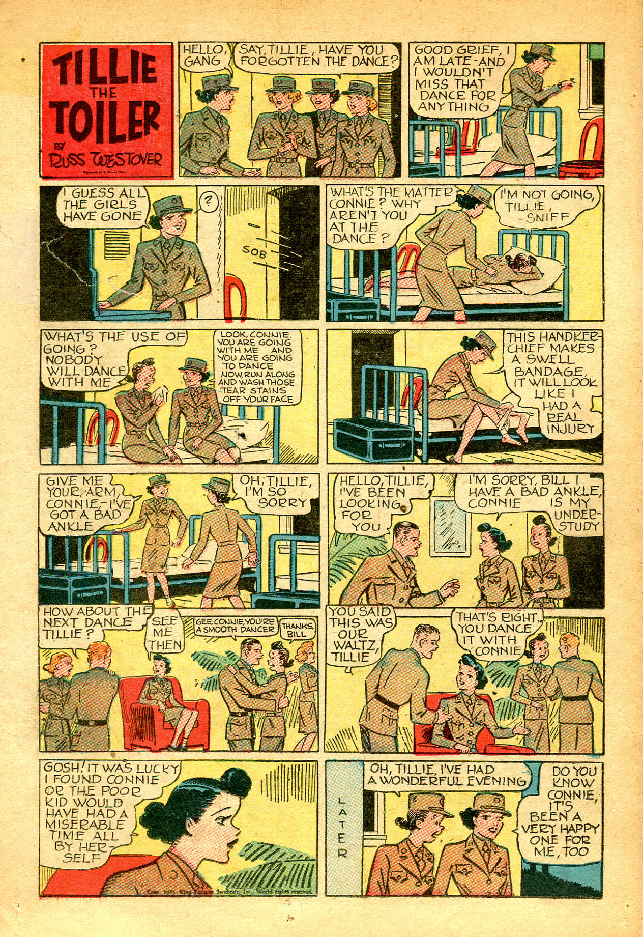 Read online Ace Comics comic -  Issue #80 - 43