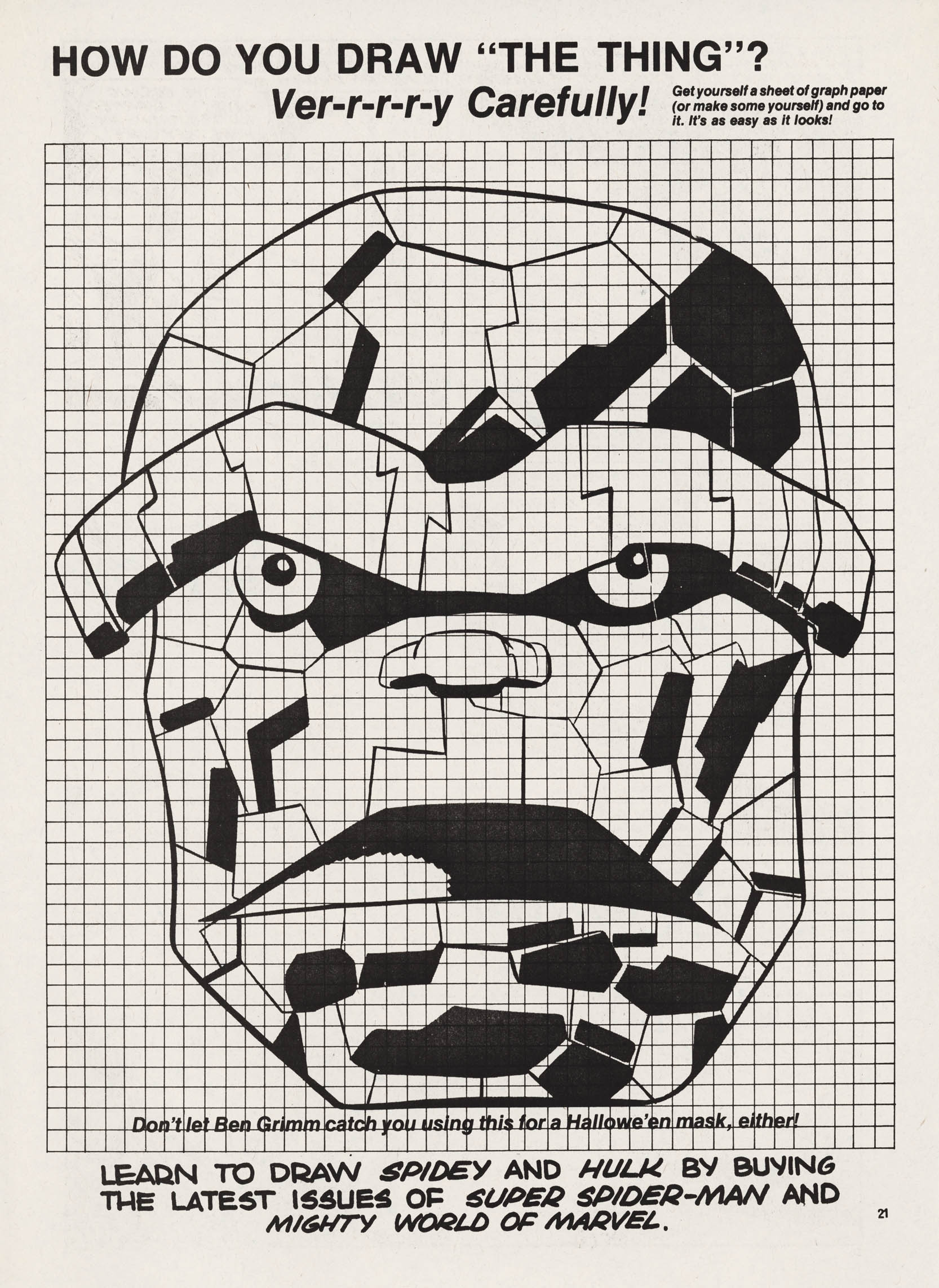 Read online Captain Britain (1976) comic -  Issue #35 - 21