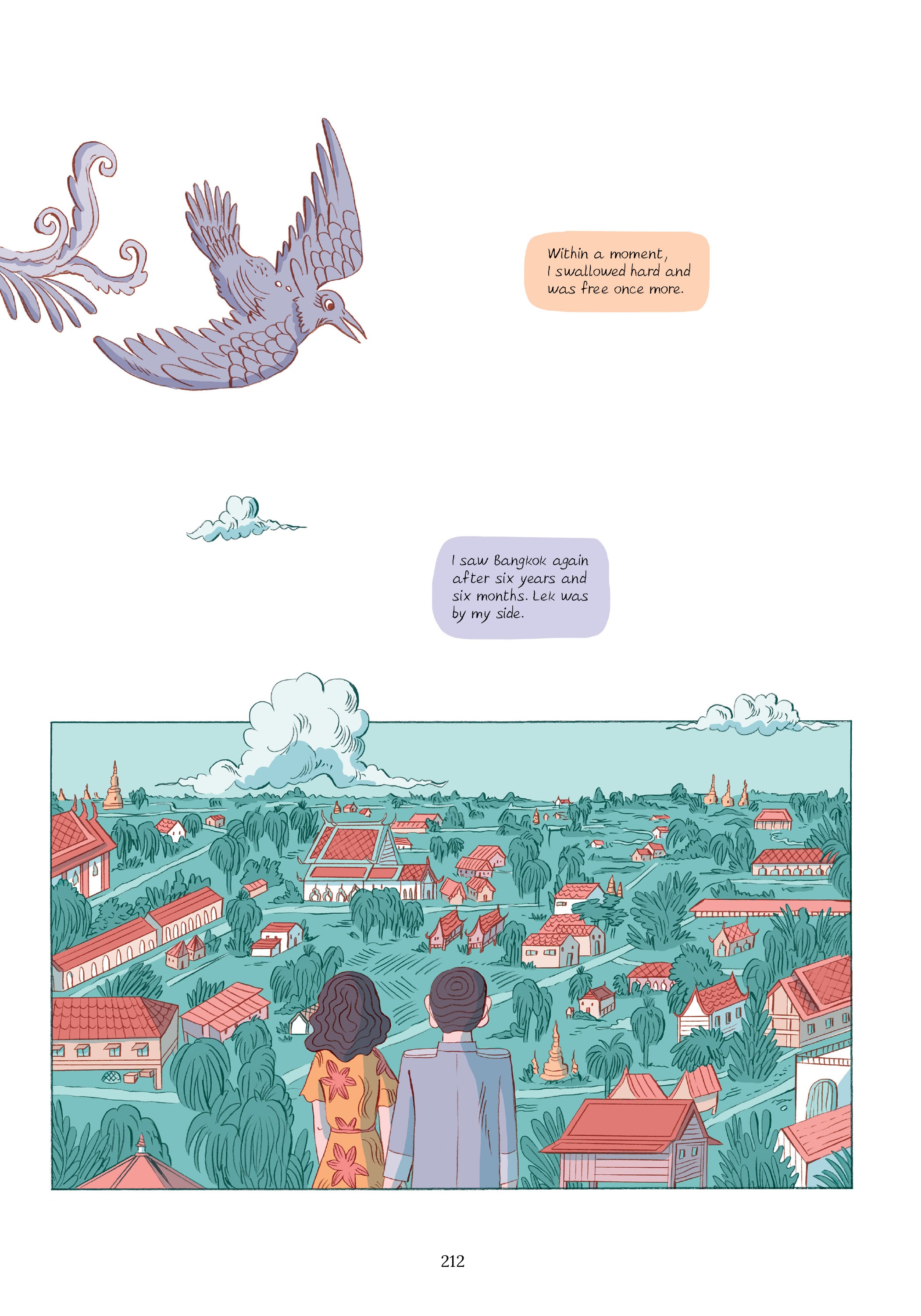 Read online Papaya Salad comic -  Issue # TPB (Part 2) - 106