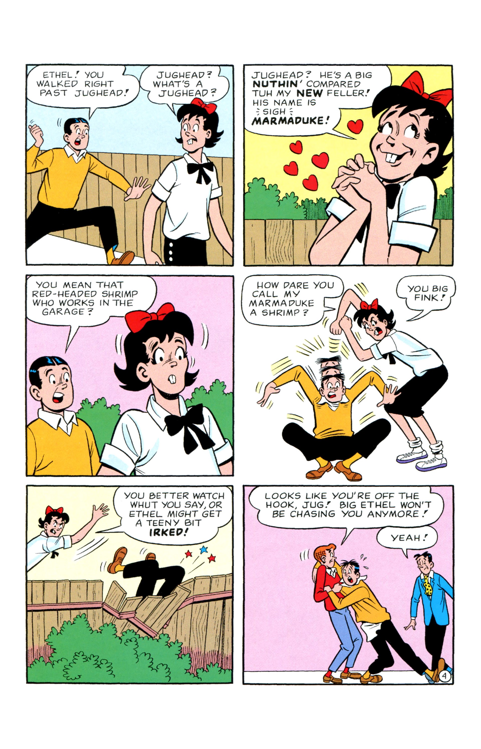 Read online Archie's Pals 'N' Gals (2013) comic -  Issue # Full - 12