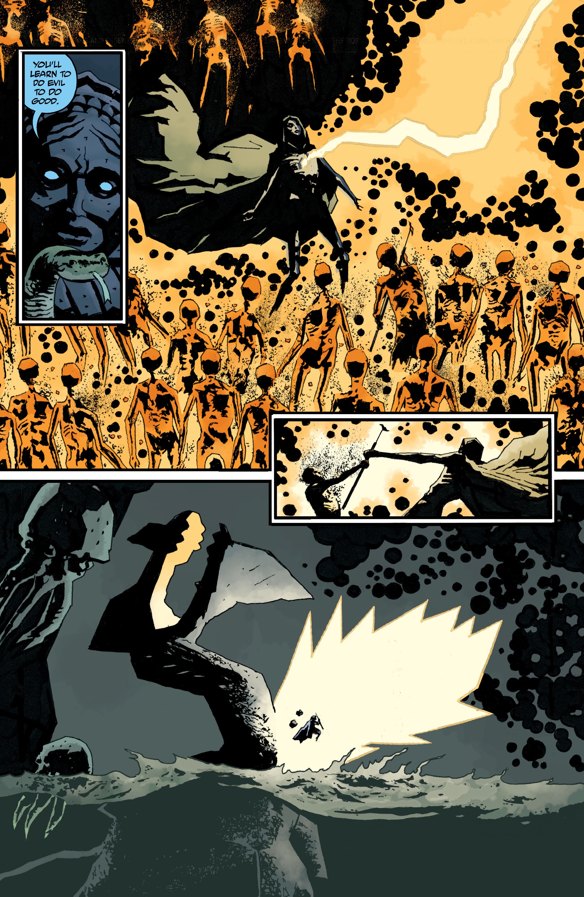 Read online B.P.R.D. The Devil You Know comic -  Issue # _Omnibus (Part 3) - 82