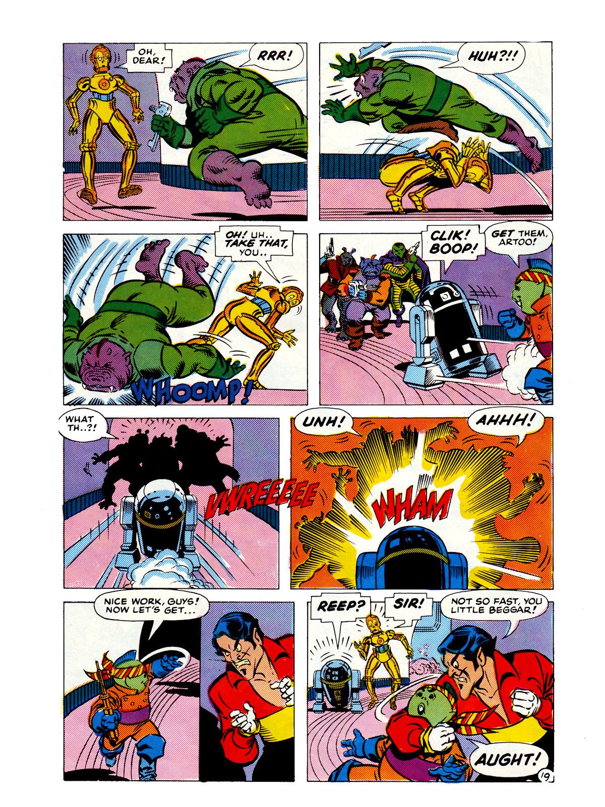 Read online Droids Special comic -  Issue # Full - 20