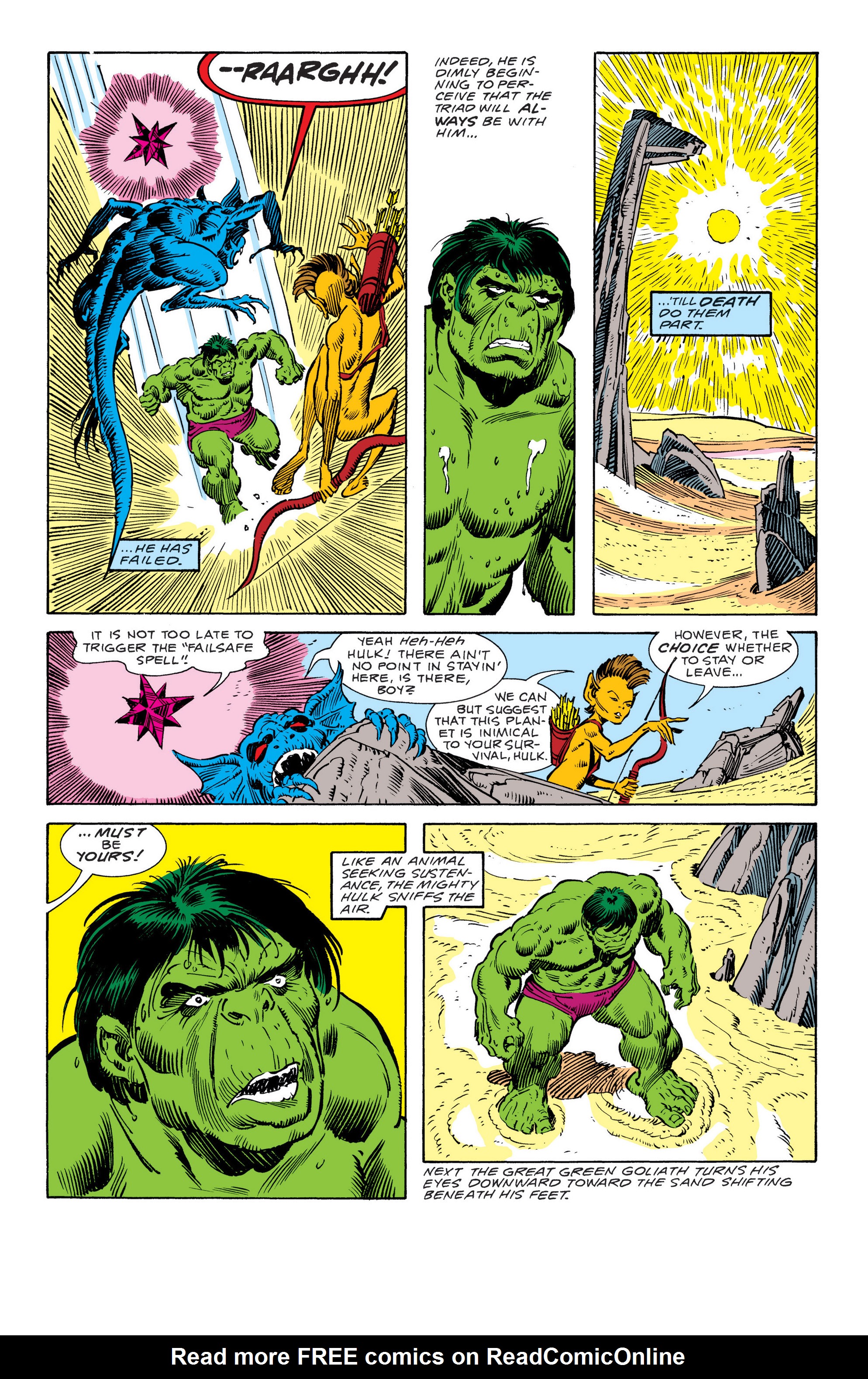 Read online Incredible Hulk: Crossroads comic -  Issue # TPB (Part 3) - 38