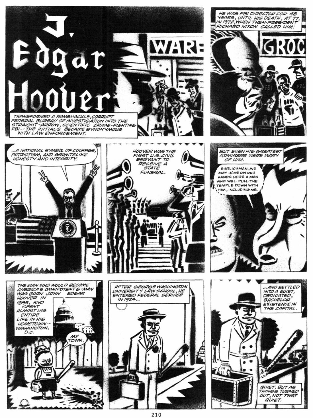 Read online The Big Book of... comic -  Issue # TPB Weirdos - 211