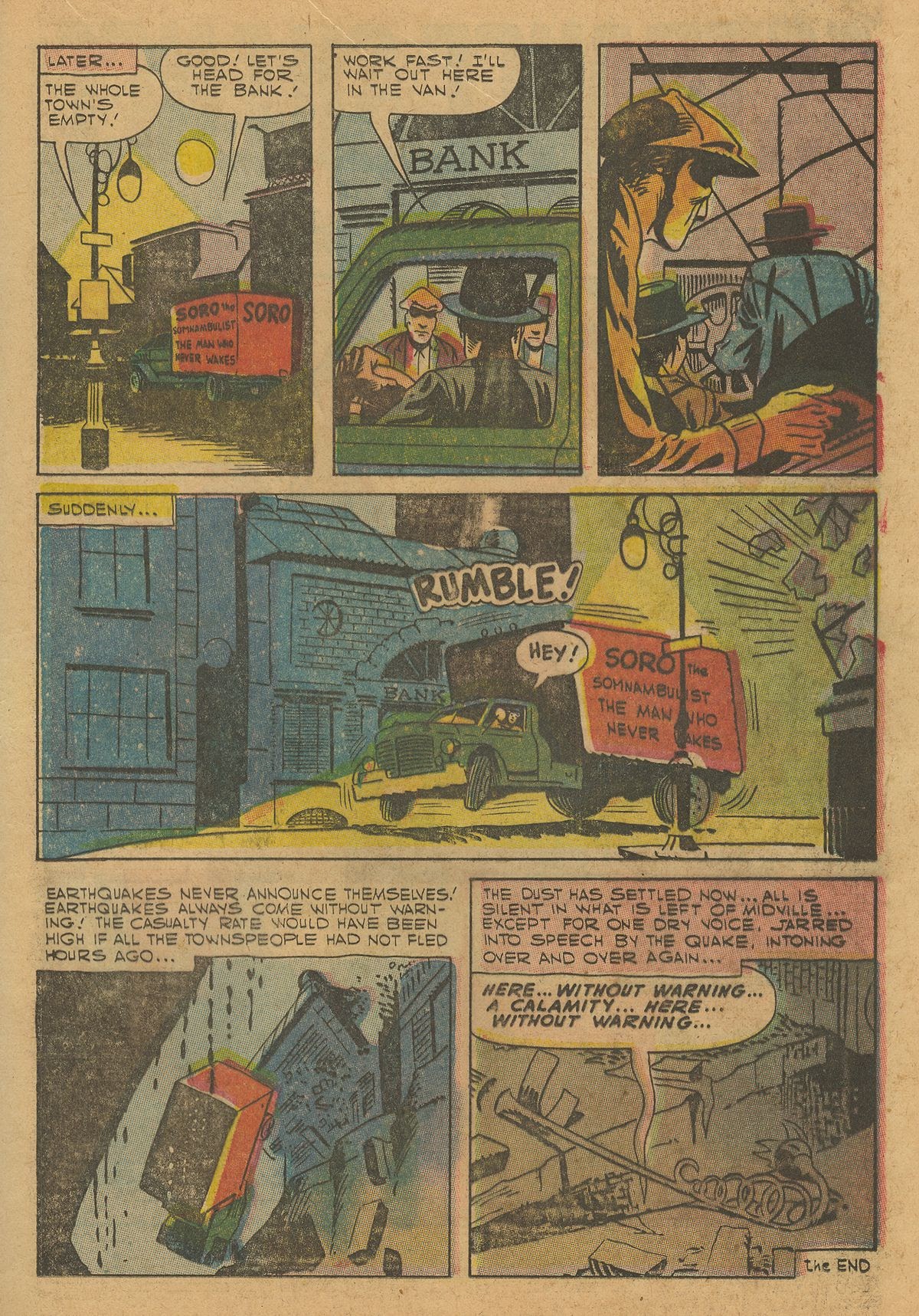 Read online Do You Believe In Nightmares? comic -  Issue #1 - 15