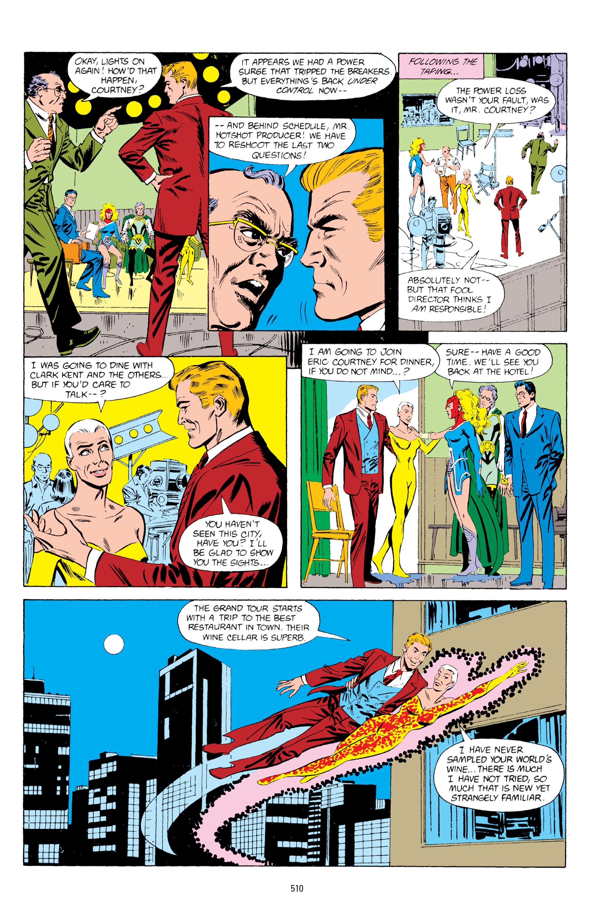 Read online Crisis On Infinite Earths Companion Deluxe Edition comic -  Issue # TPB 3 (Part 5) - 101