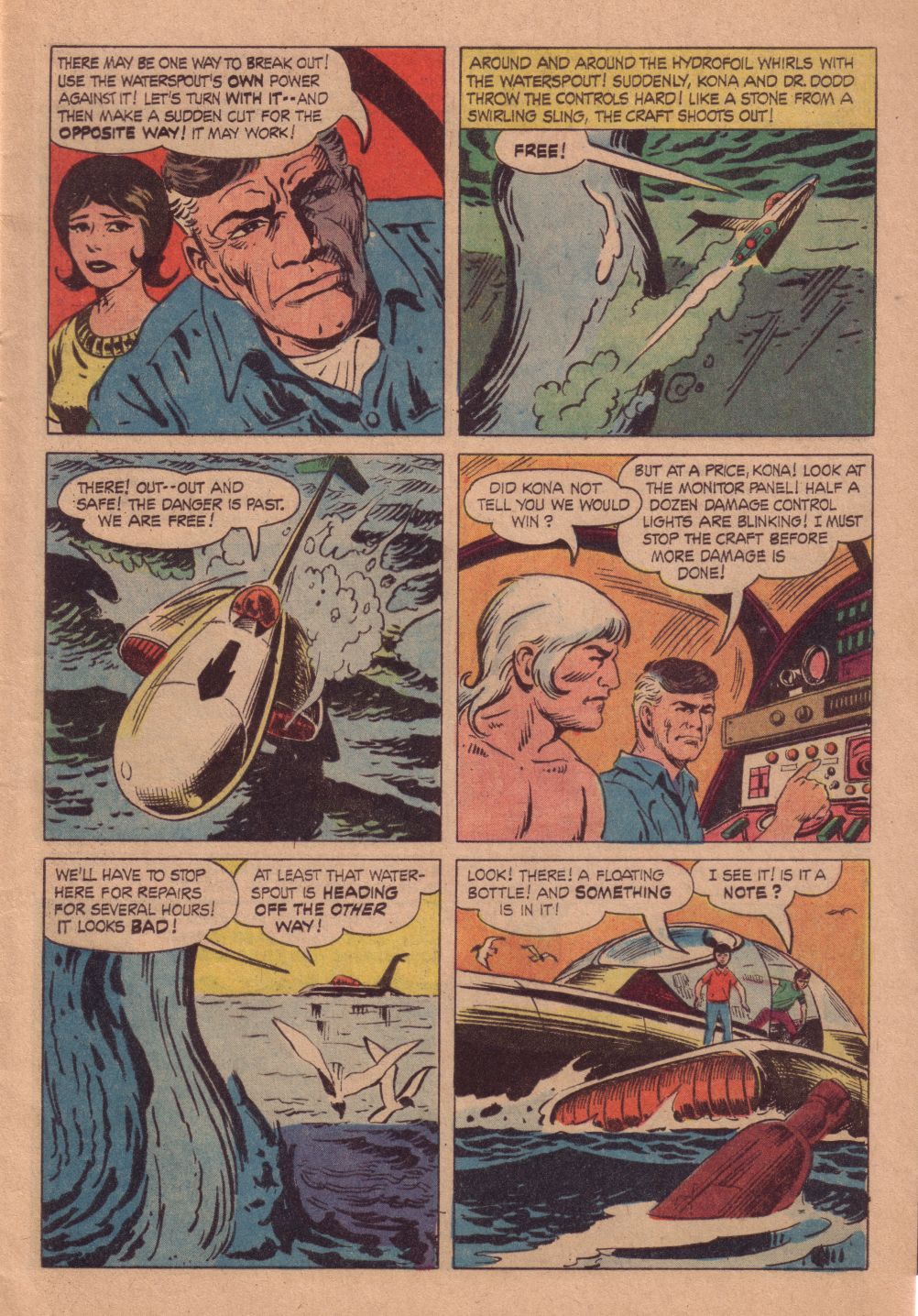 Read online Kona comic -  Issue #21 - 5