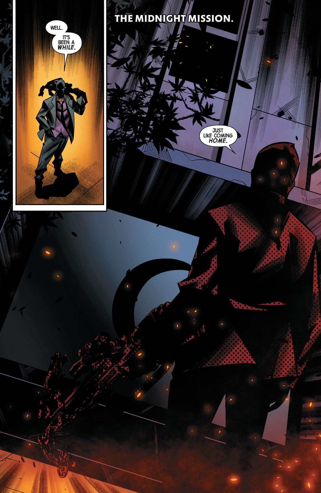 Read online Moon Knight (2021) comic -  Issue #28 - 21