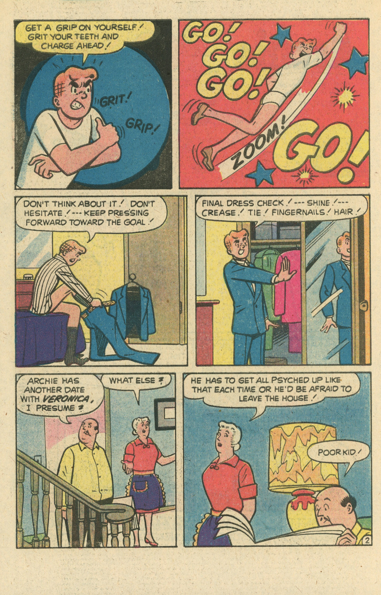 Read online Laugh (Comics) comic -  Issue #352 - 30