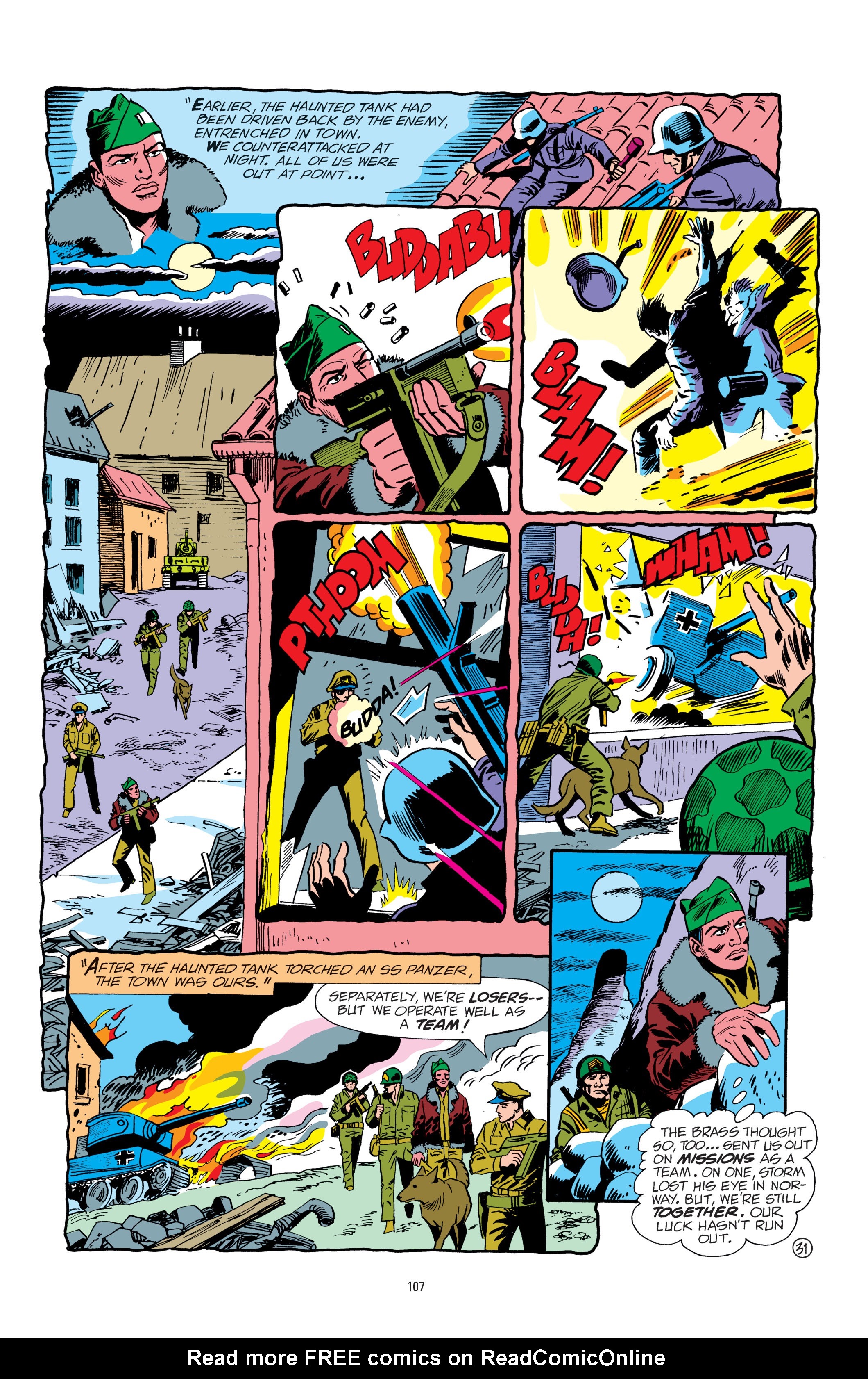 Read online Crisis On Infinite Earths Companion Deluxe Edition comic -  Issue # TPB 2 (Part 2) - 4