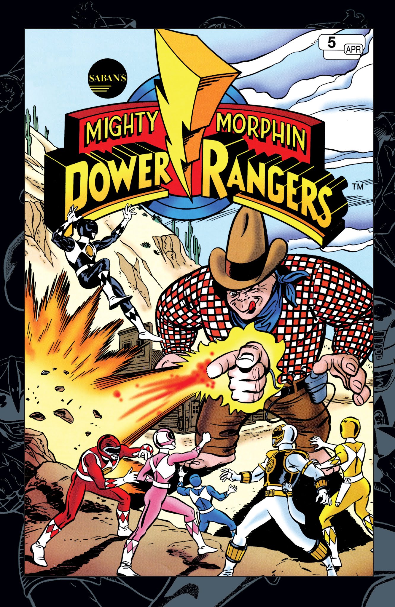 Read online Mighty Morphin Power Rangers Archive comic -  Issue # TPB 1 (Part 2) - 13