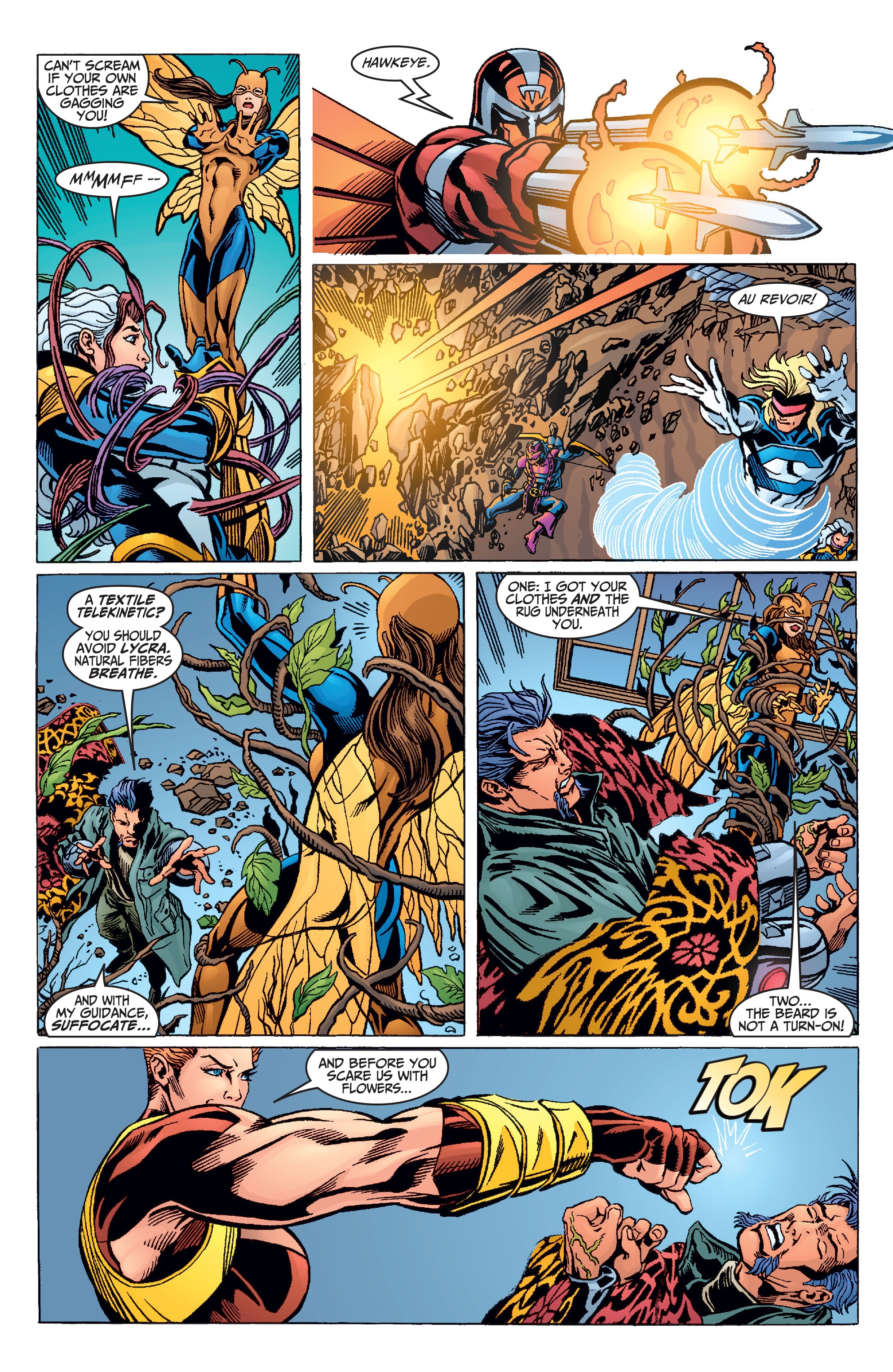 Read online Thunderbolts Omnibus comic -  Issue # TPB 3 (Part 1) - 40