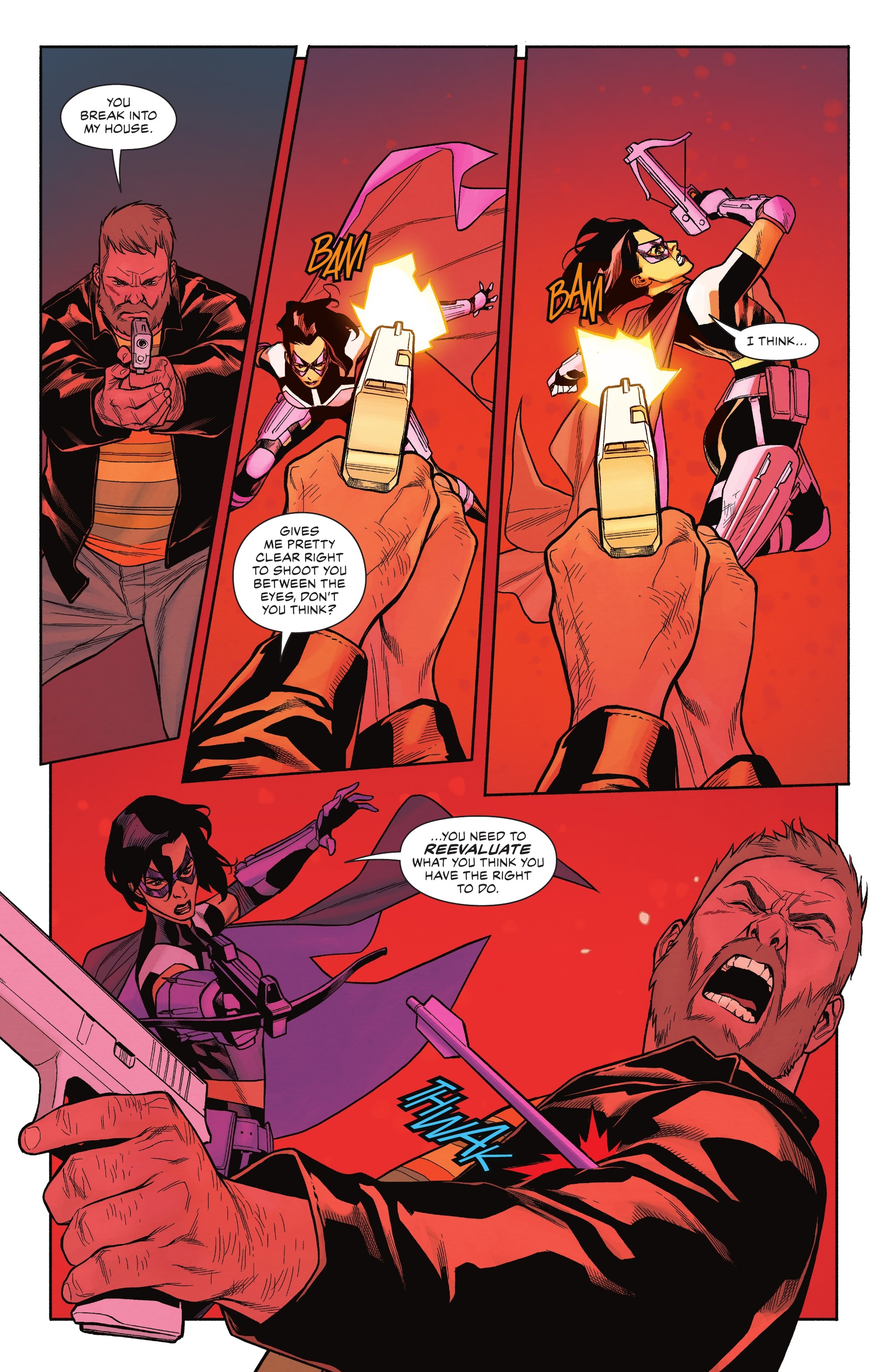 Read online Detective Comics (2016) comic -  Issue #1036 - 29