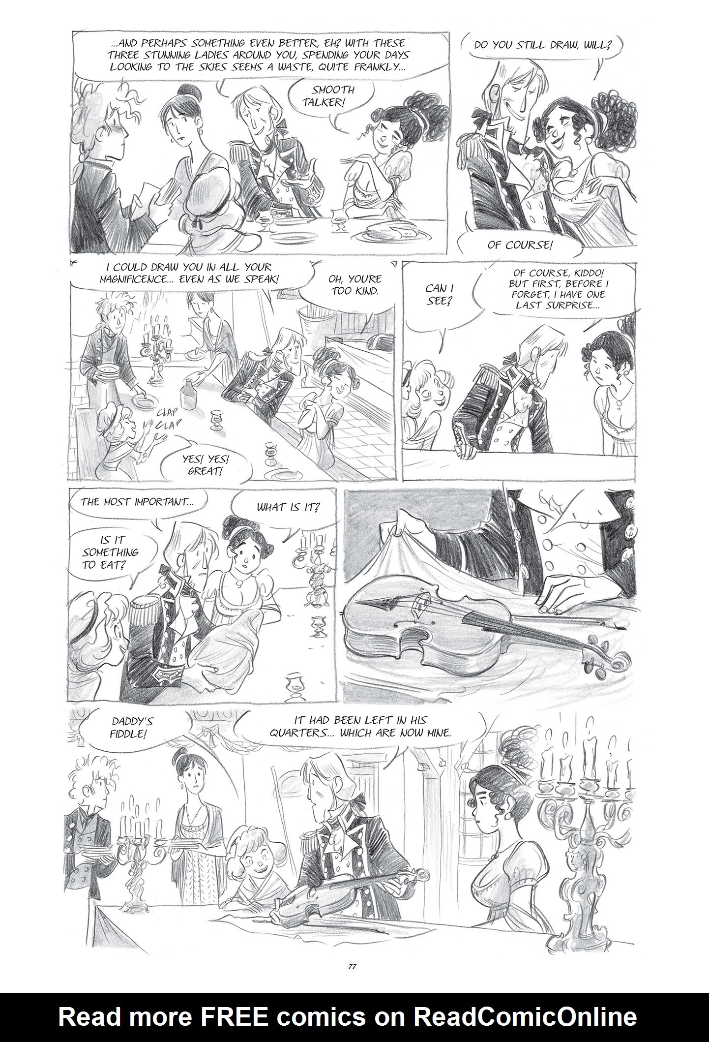 Read online The Forbidden Harbor comic -  Issue # TPB (Part 1) - 78