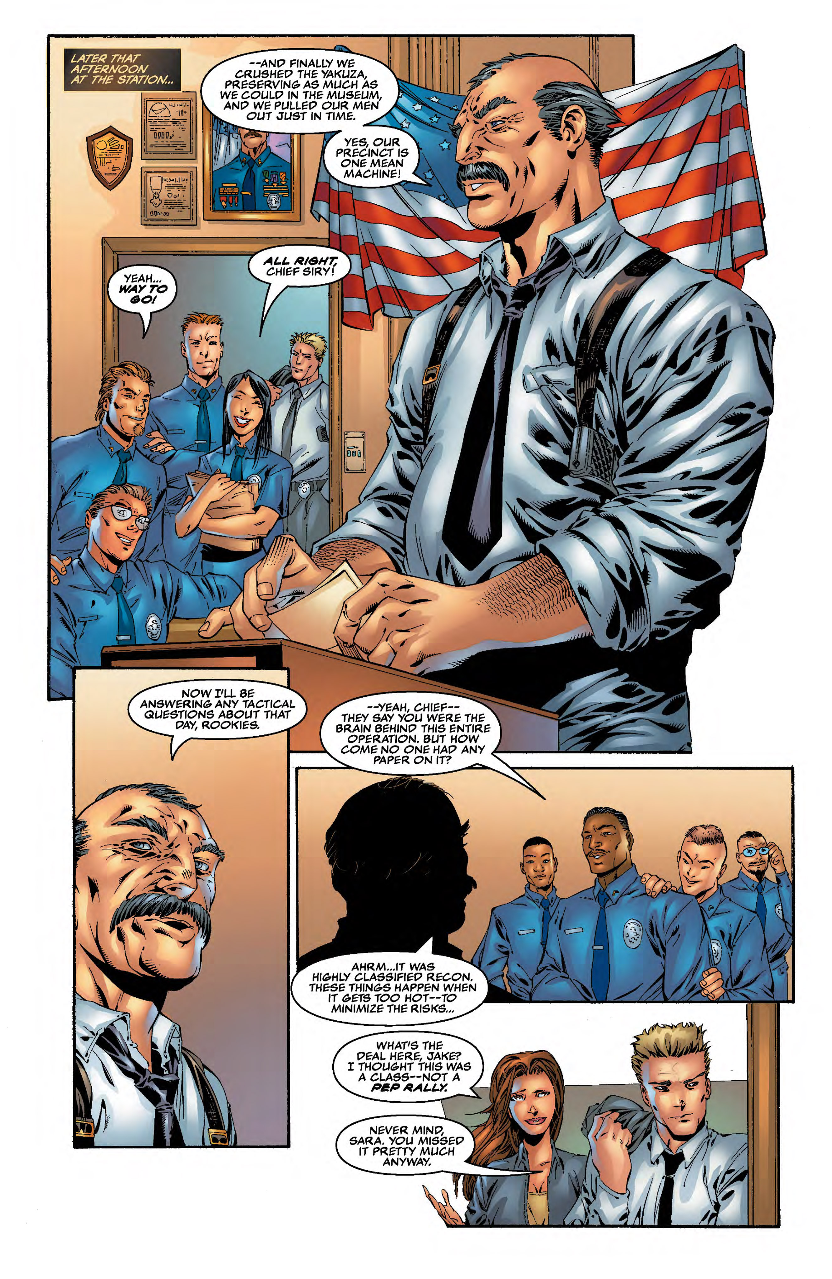 Read online The Complete Witchblade comic -  Issue # TPB 2 (Part 1) - 41