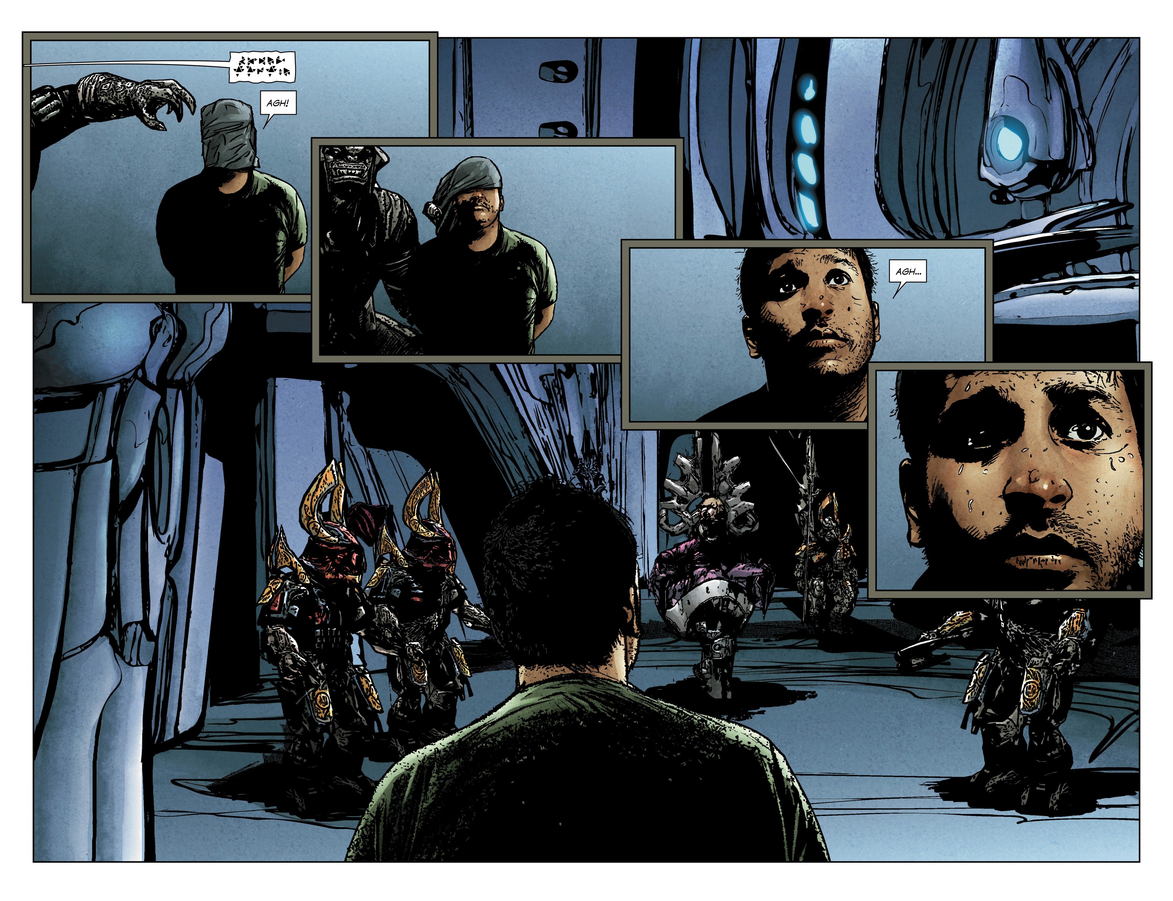 Read online Halo: Legacy Collection comic -  Issue # TPB (Part 2) - 10
