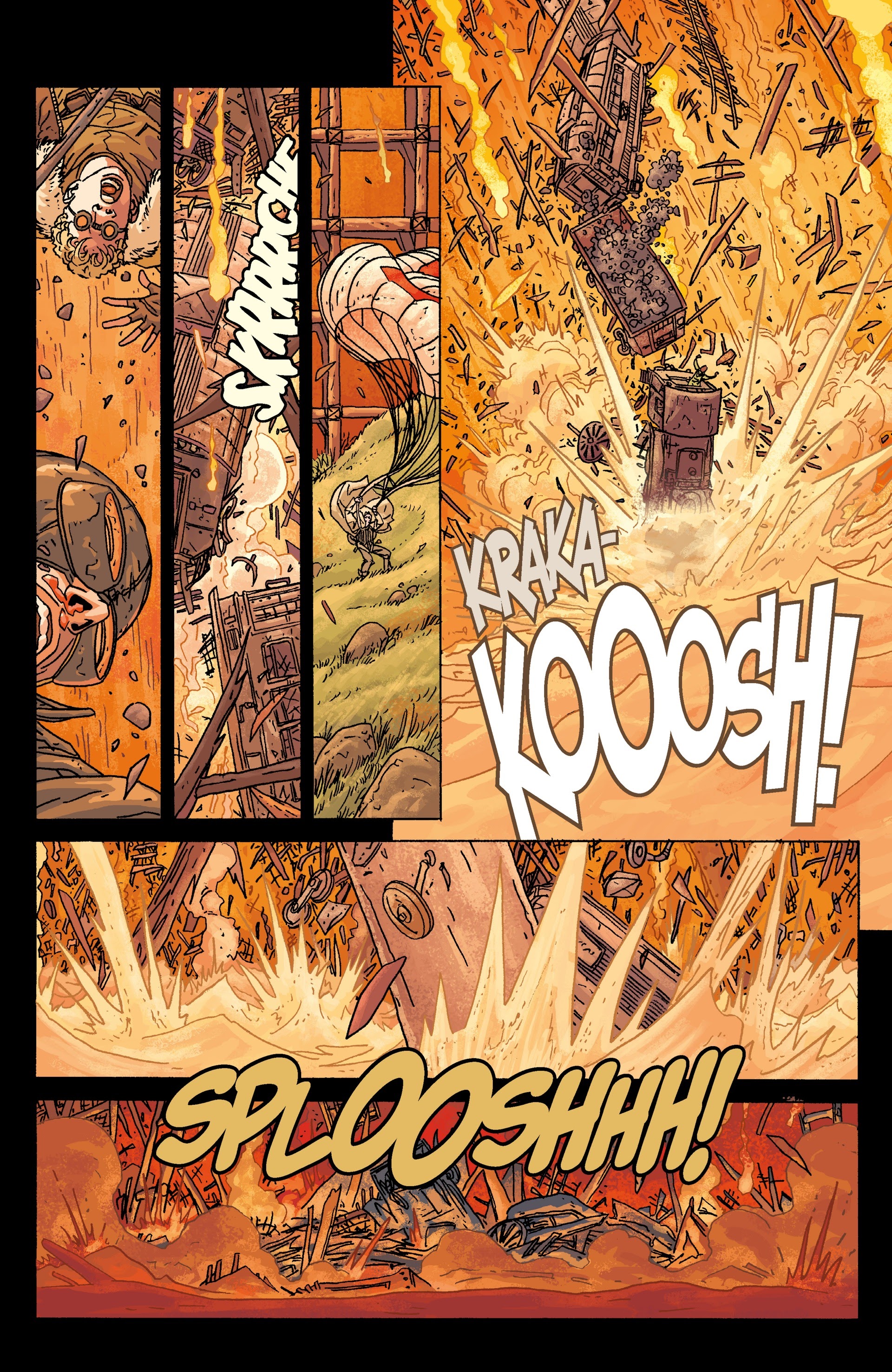 Read online B.P.R.D. Omnibus comic -  Issue # TPB 1 (Part 2) - 82