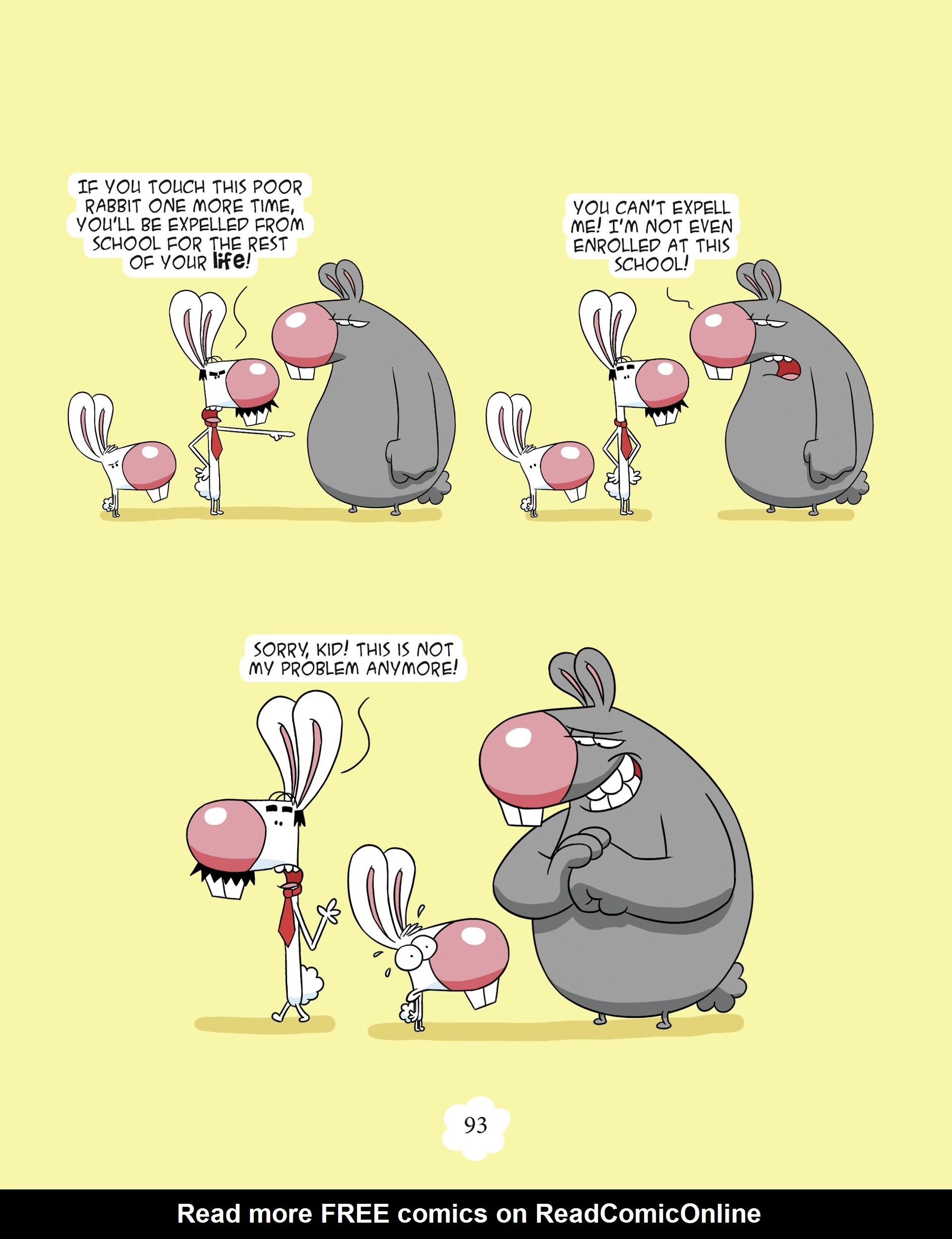 Read online Boni comic -  Issue # TPB - 93