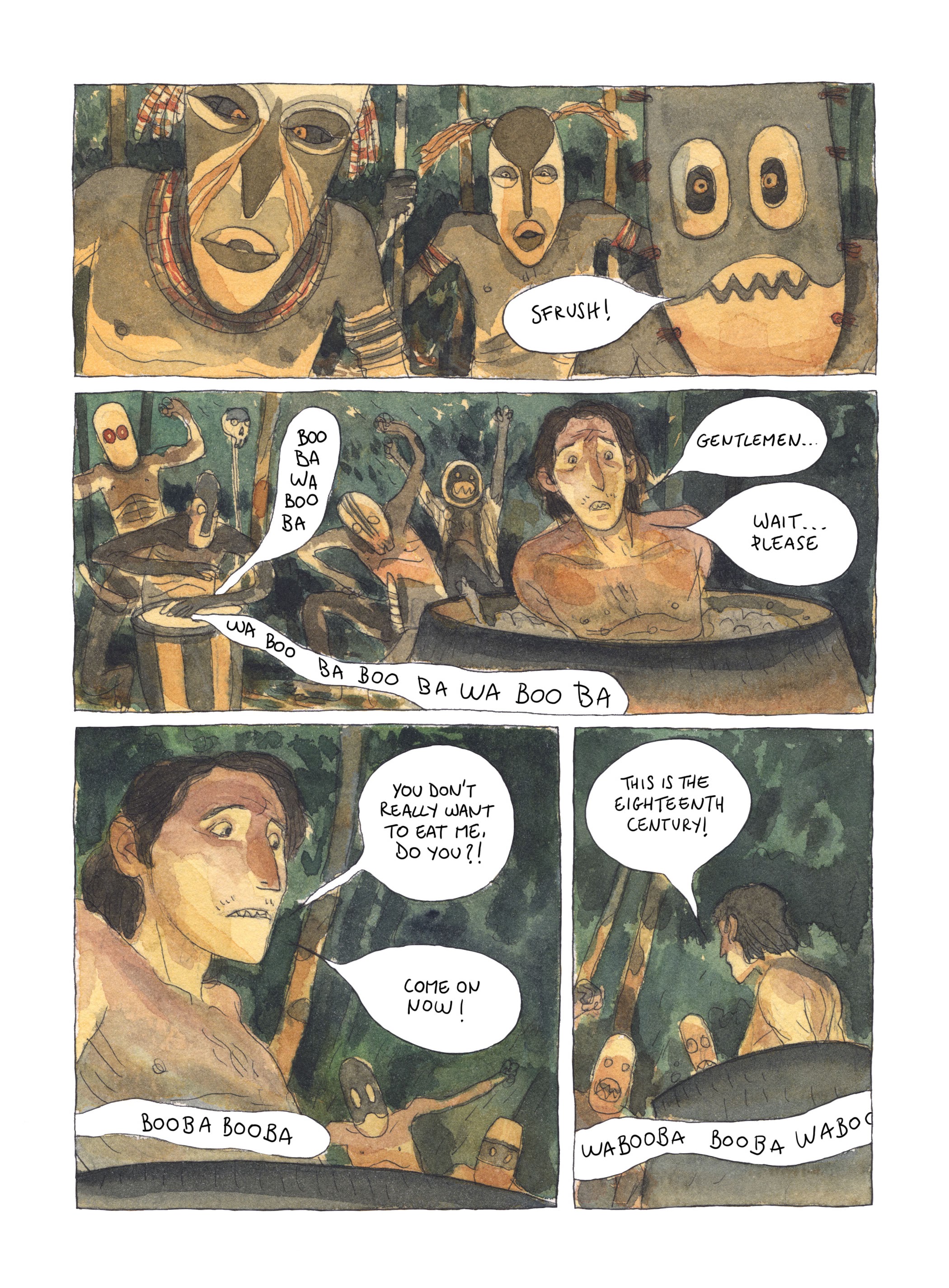 Read online MBDL My Badly Drawn Life comic -  Issue # TPB - 99