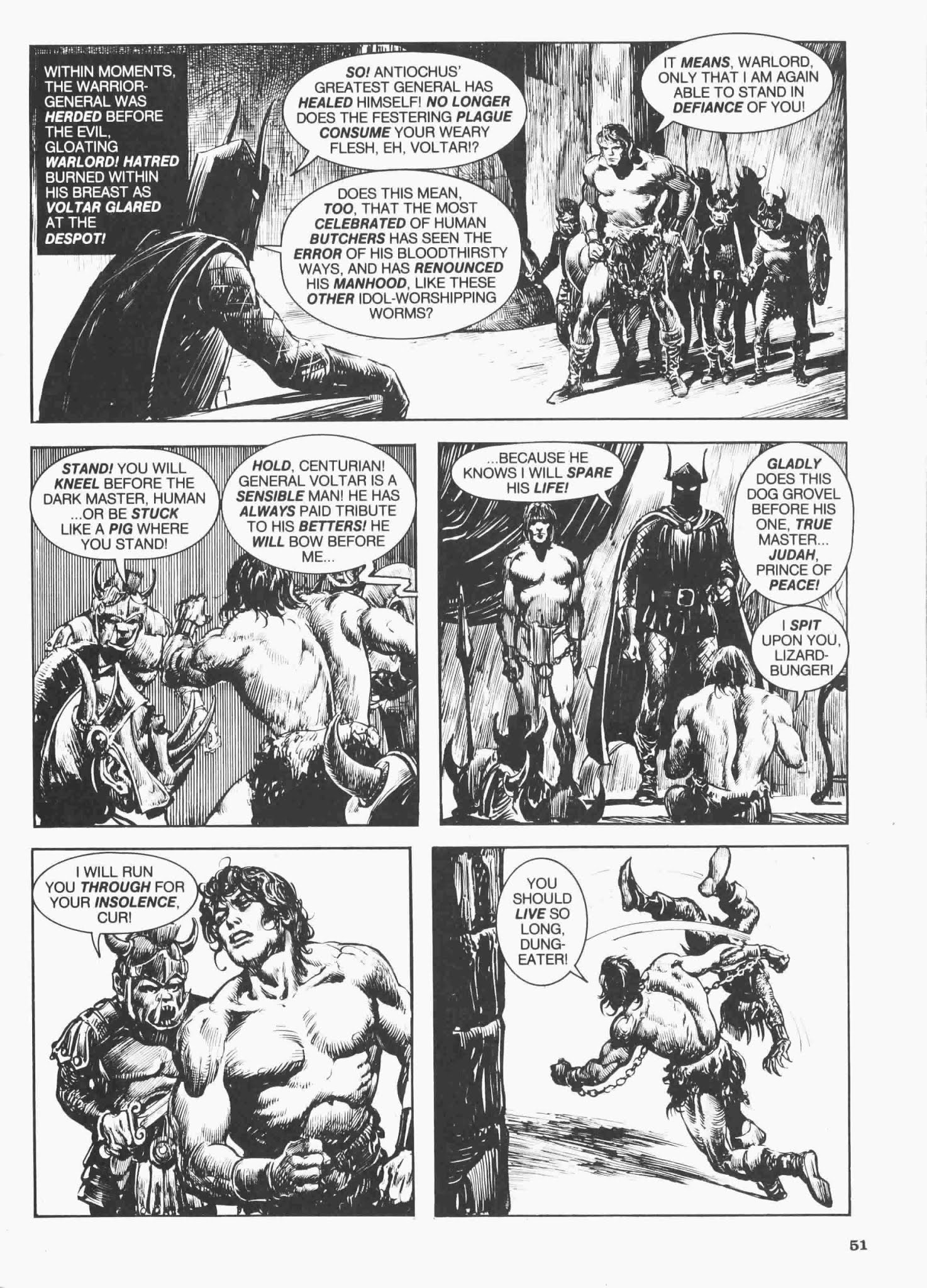 Read online The Rook Magazine comic -  Issue #9 - 51