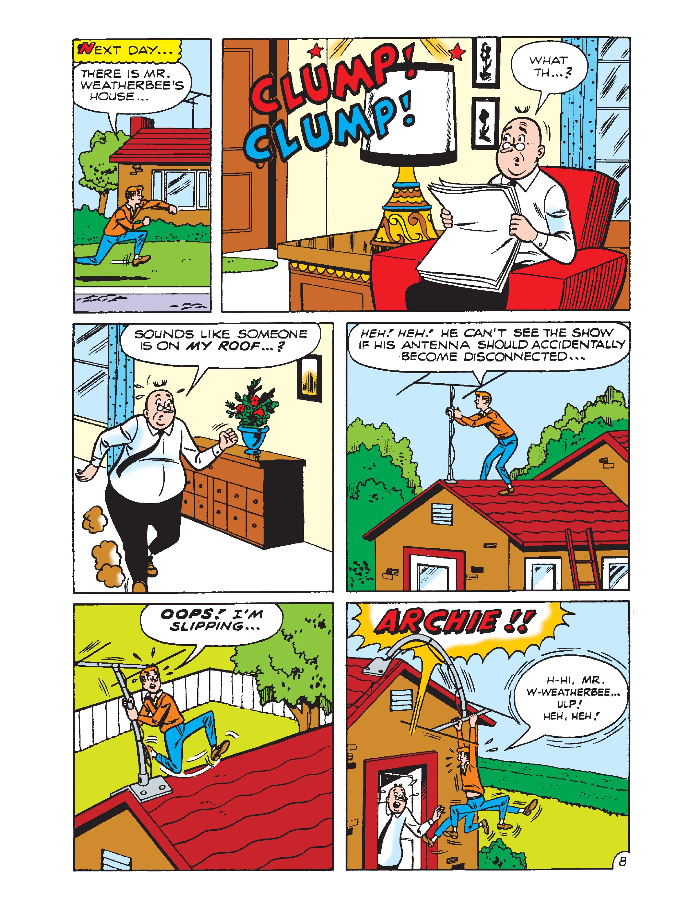 Read online Archie's Double Digest Magazine comic -  Issue #329 - 37