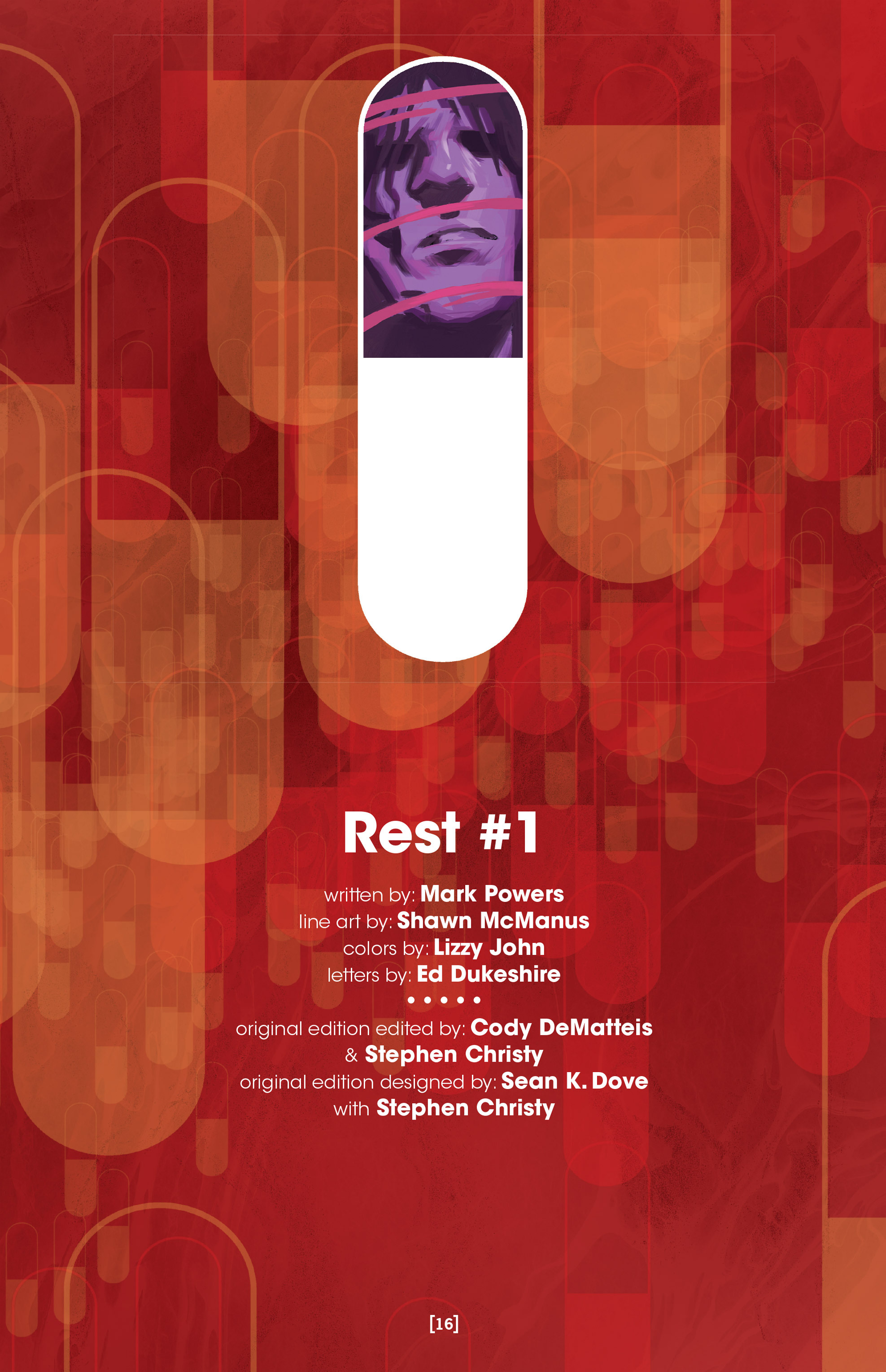 Read online Rest comic -  Issue # _TPB (Part 1) - 19