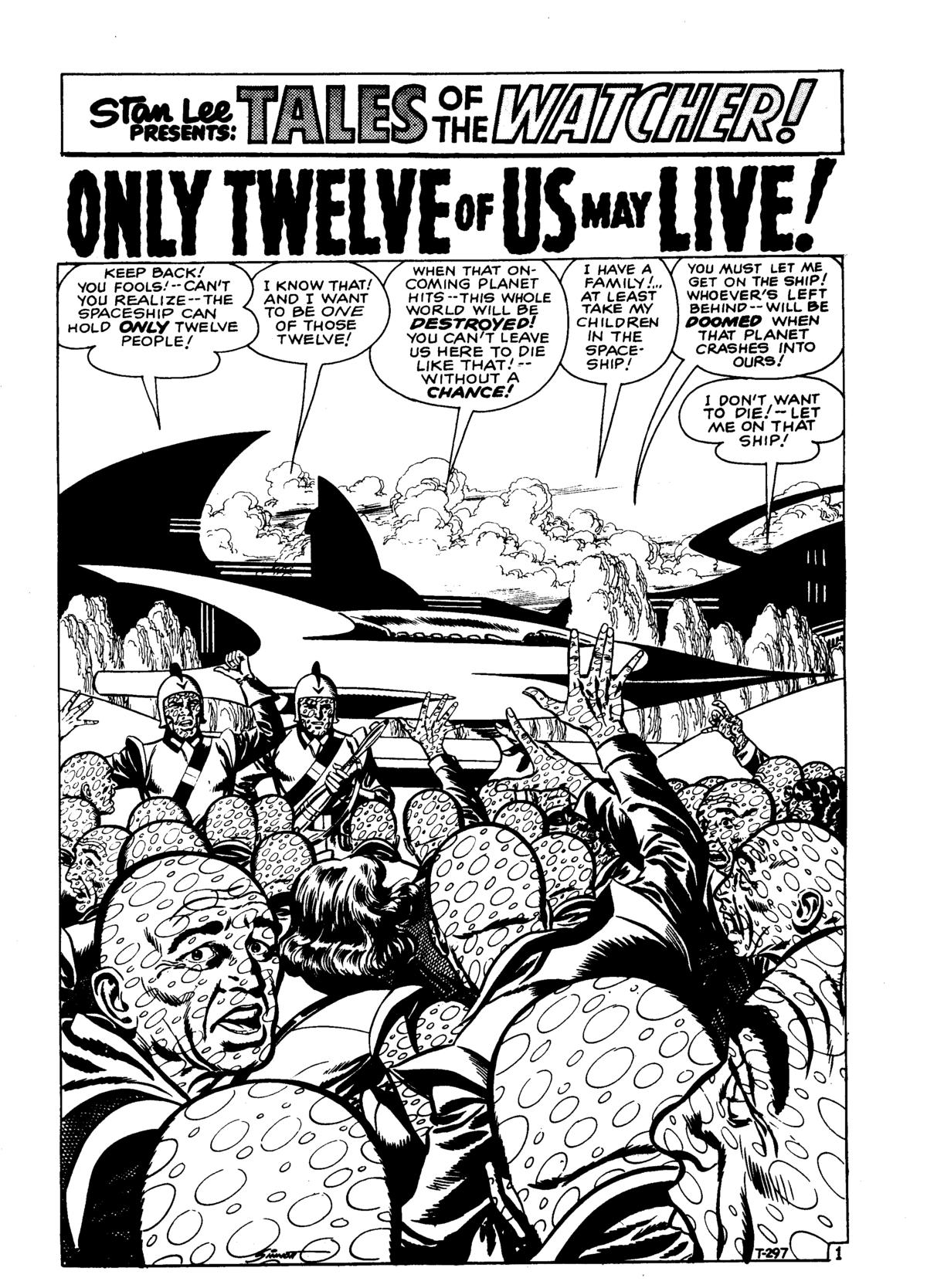 Read online Star Wars Weekly: The Empire Strikes Back comic -  Issue #123 - 22
