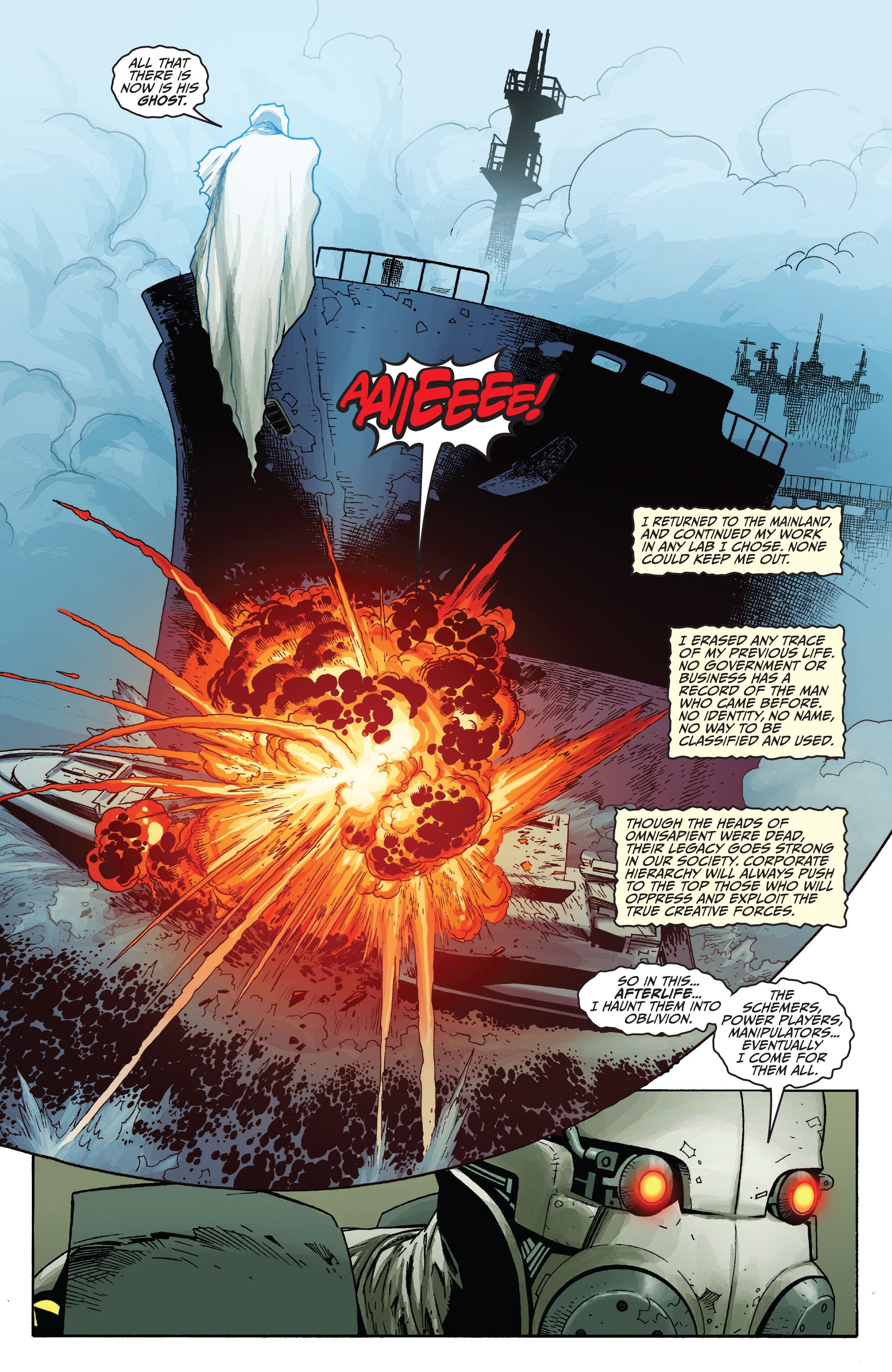 Read online Thunderbolts: Uncaged Omnibus comic -  Issue # TPB (Part 3) - 56
