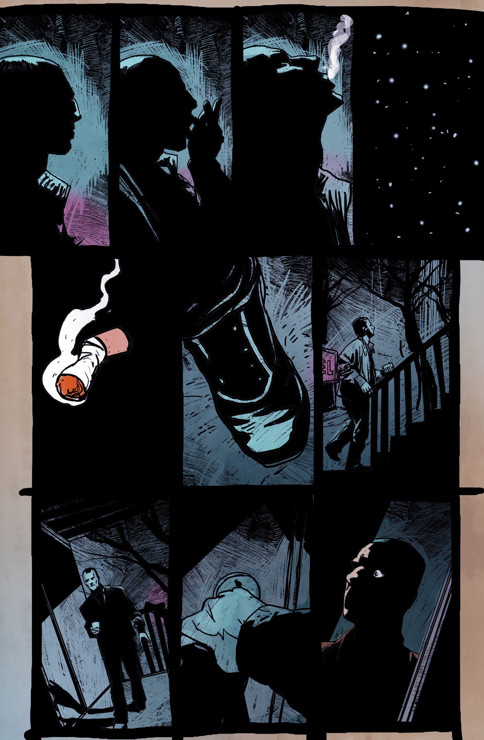 Read online Farmhouse comic -  Issue #7 - 24